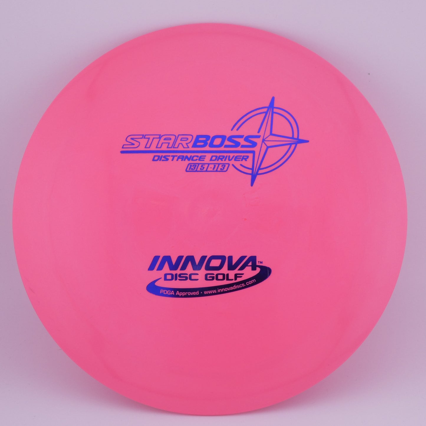 Star Boss Distance Driver 173-175g