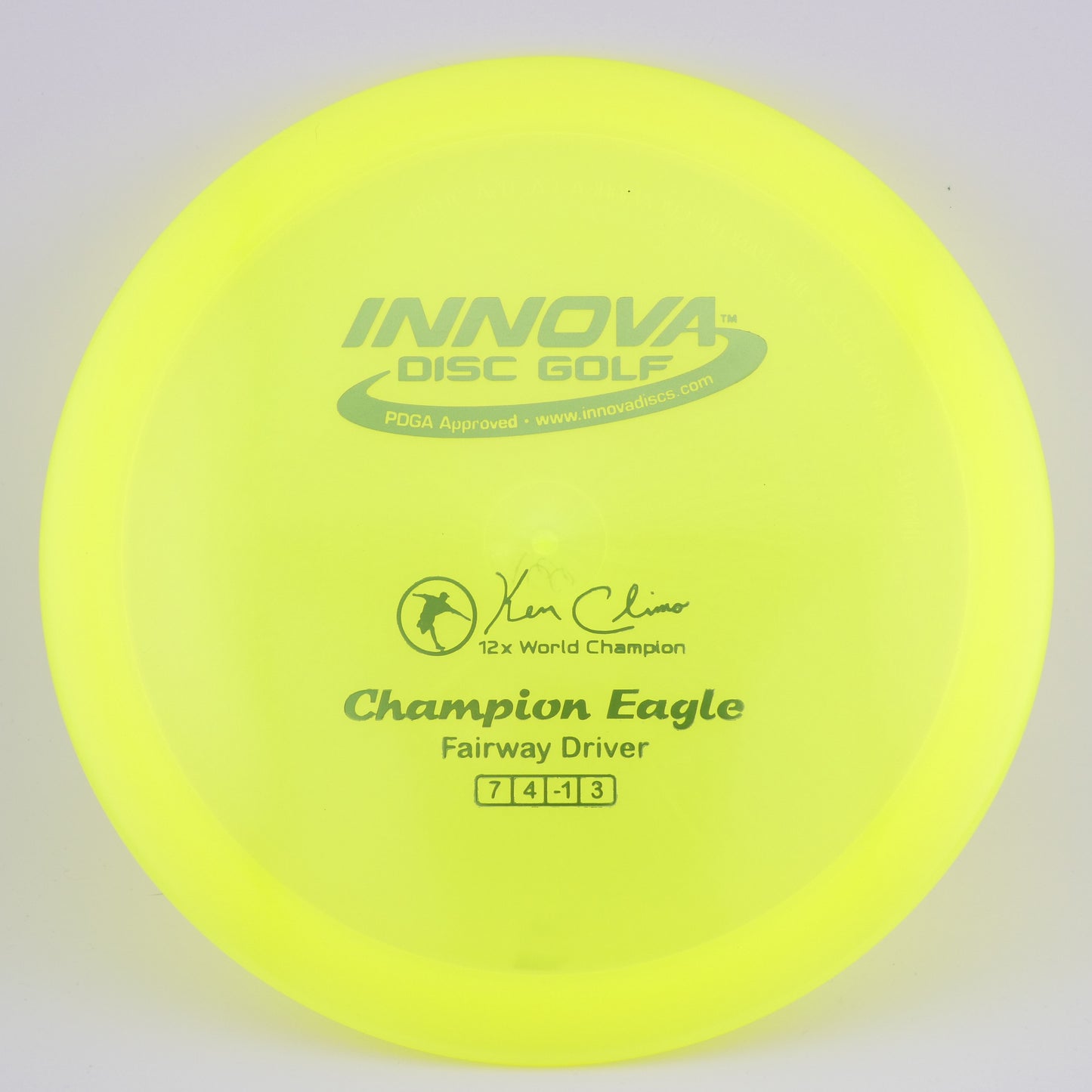 Champion Eagle Fairway Driver 166-169g