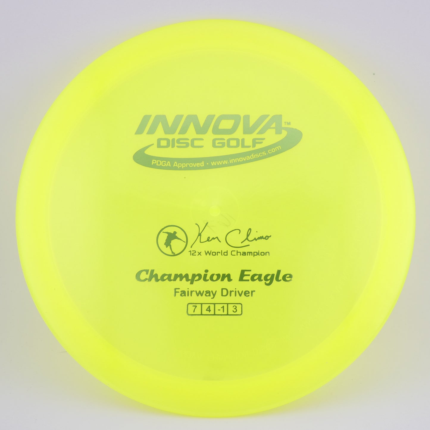 Champion Eagle Fairway Driver 166-169g