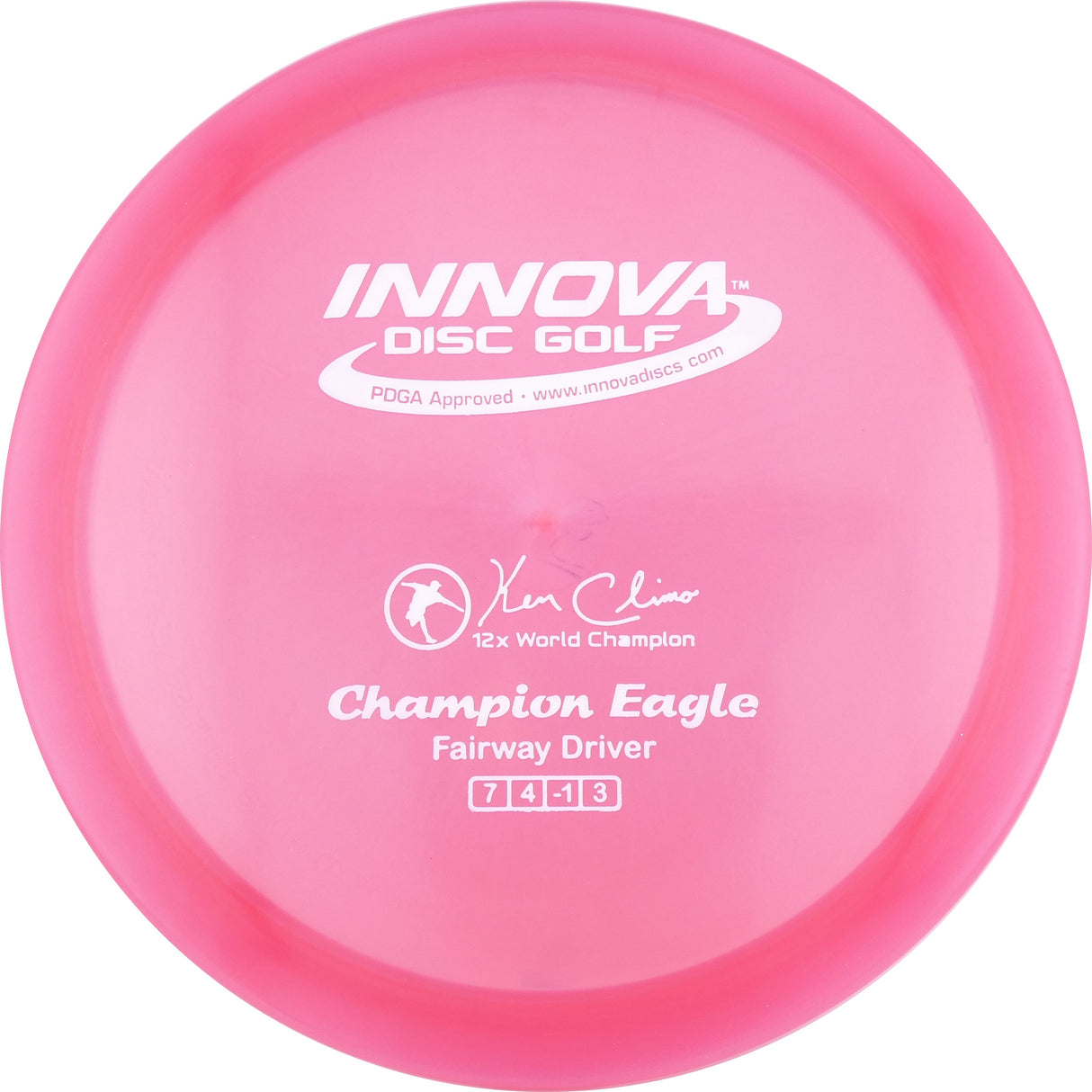 Champion Eagle Fairway Driver 166-169g