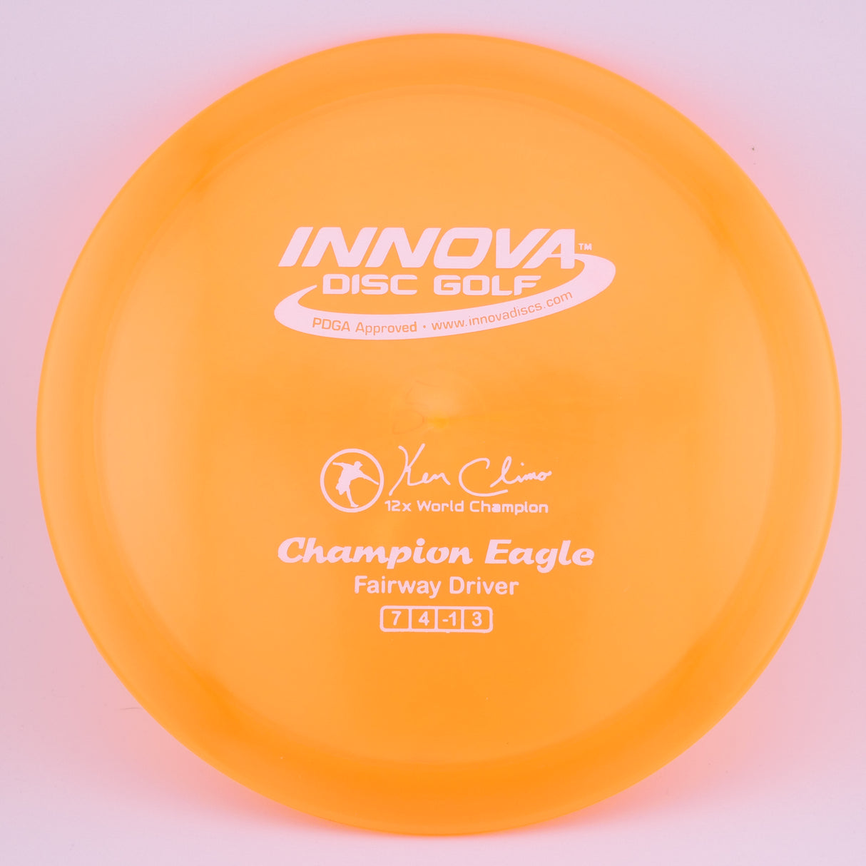 Champion Eagle Fairway Driver 170-172g