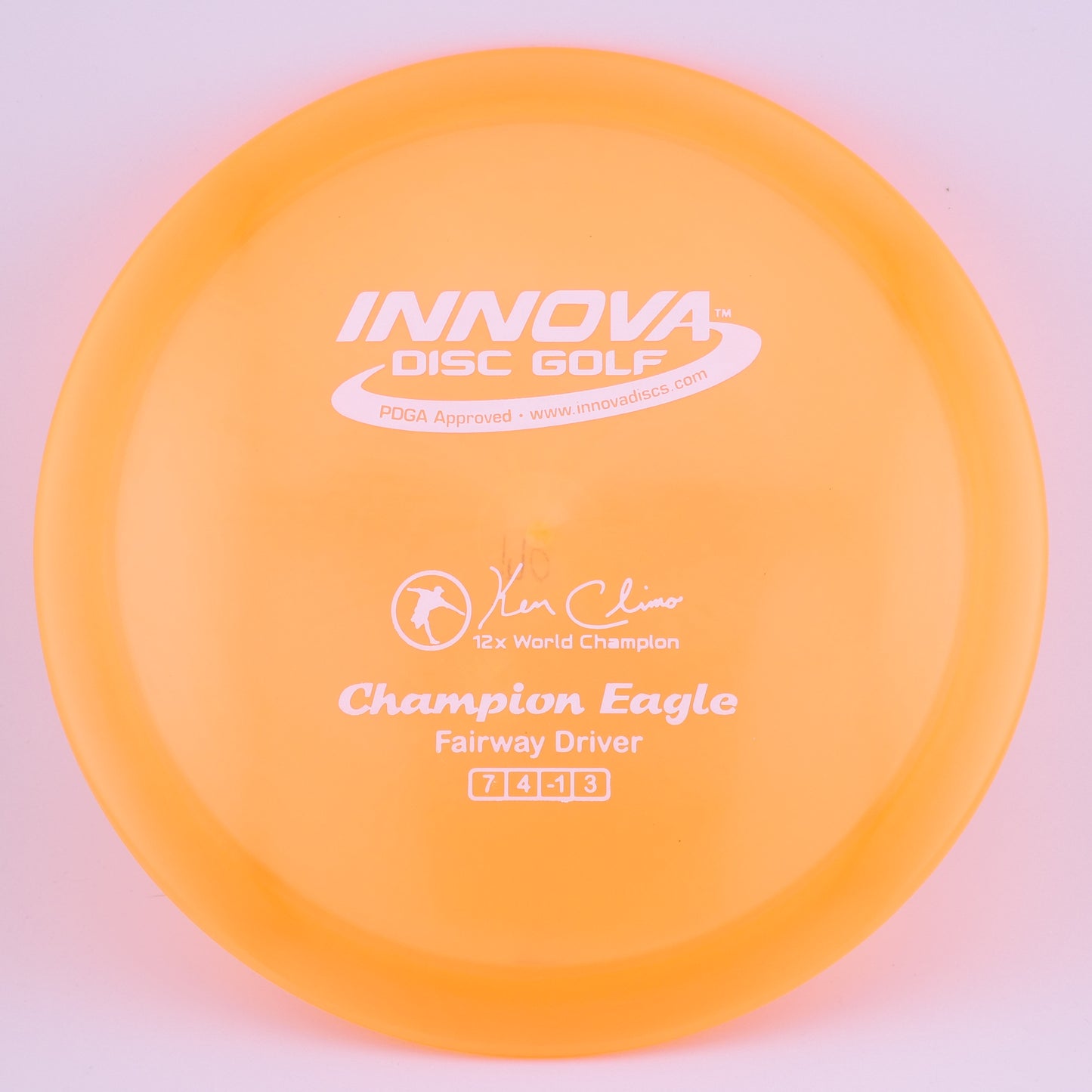Champion Eagle Fairway Driver 170-172g