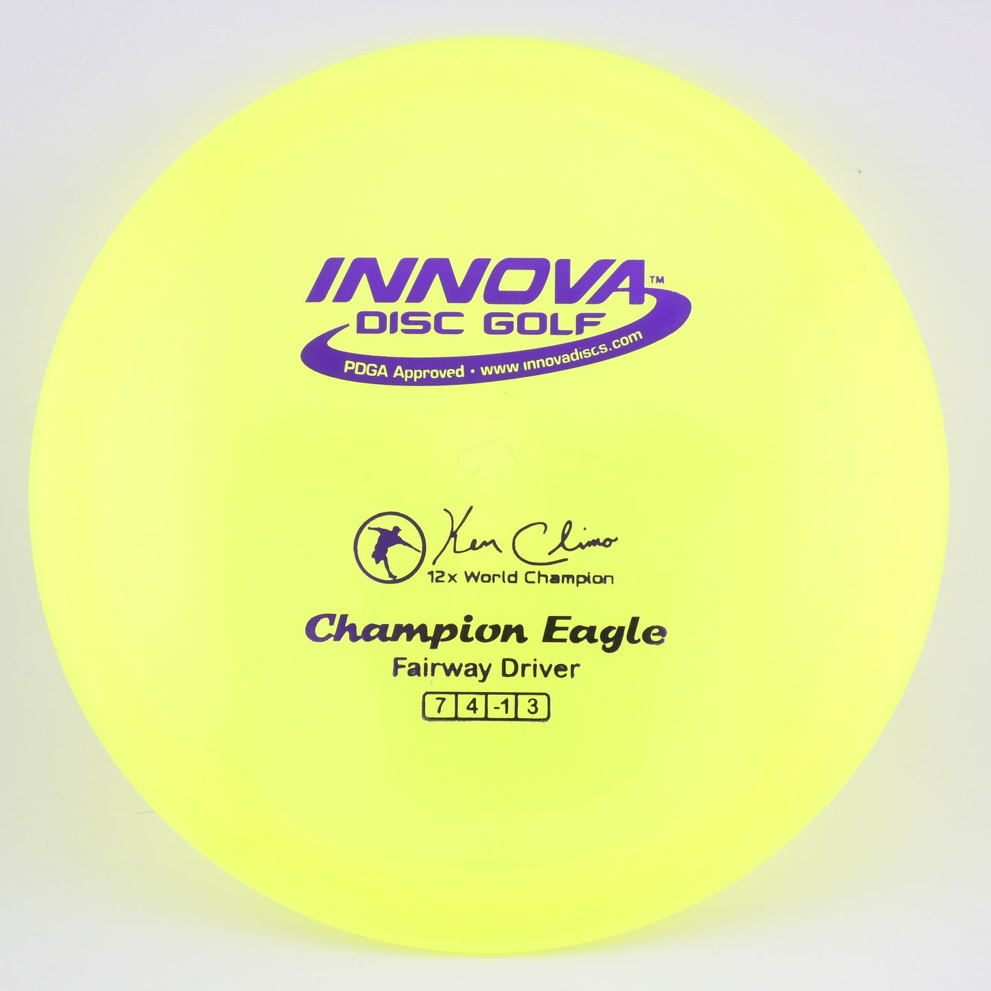 Champion Eagle Fairway Driver 170-172g