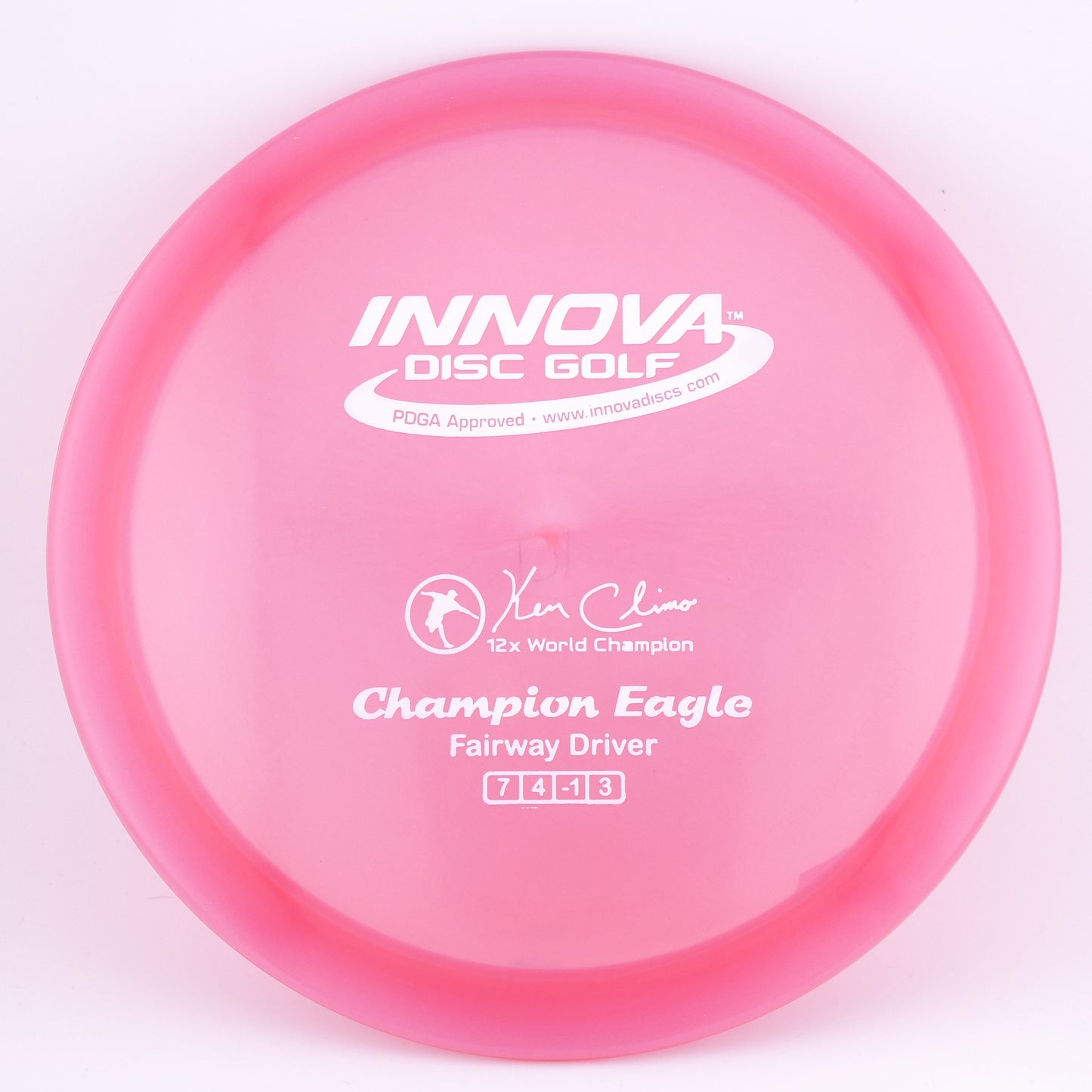 Champion Eagle Fairway Driver 170-172g