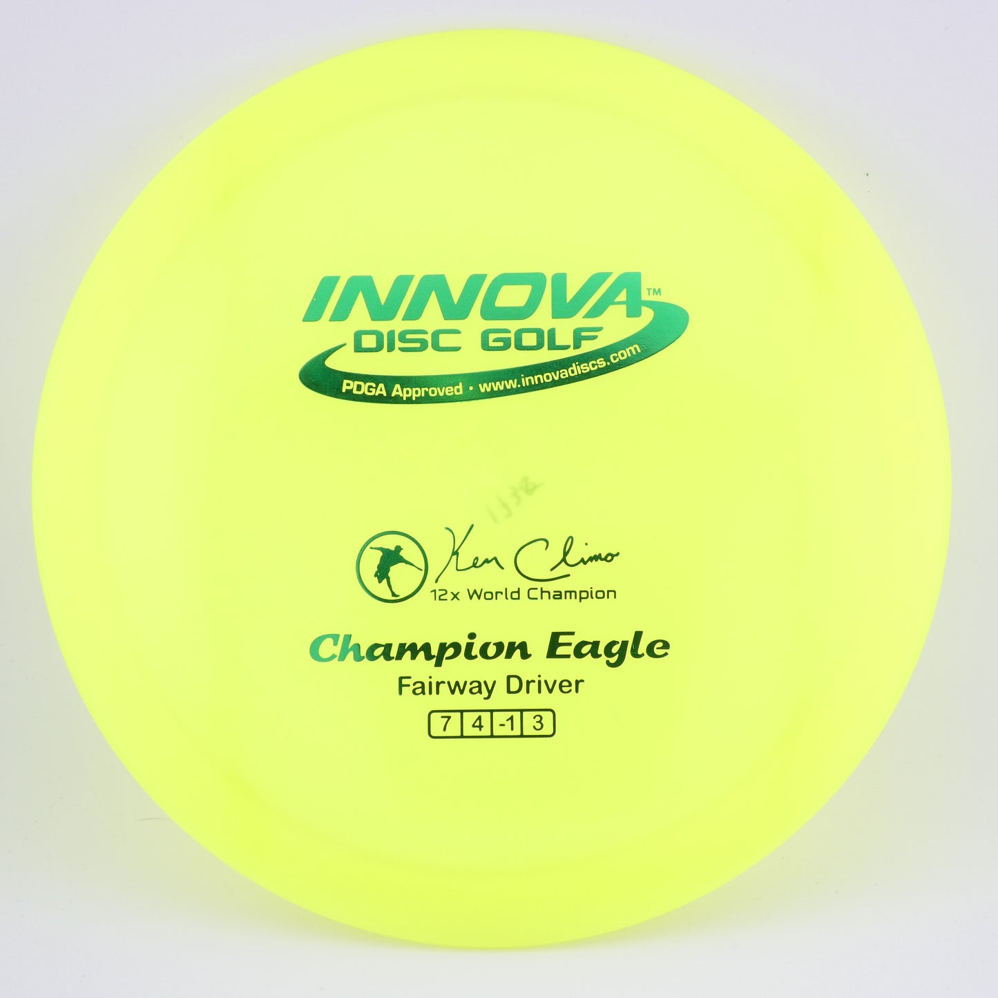 Champion Eagle Fairway Driver 173-175g