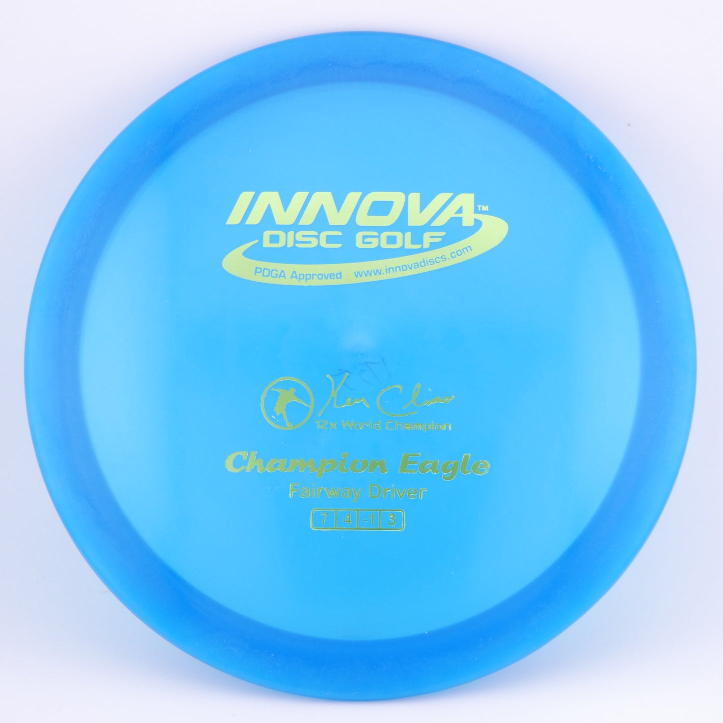Champion Eagle Fairway Driver 173-175g