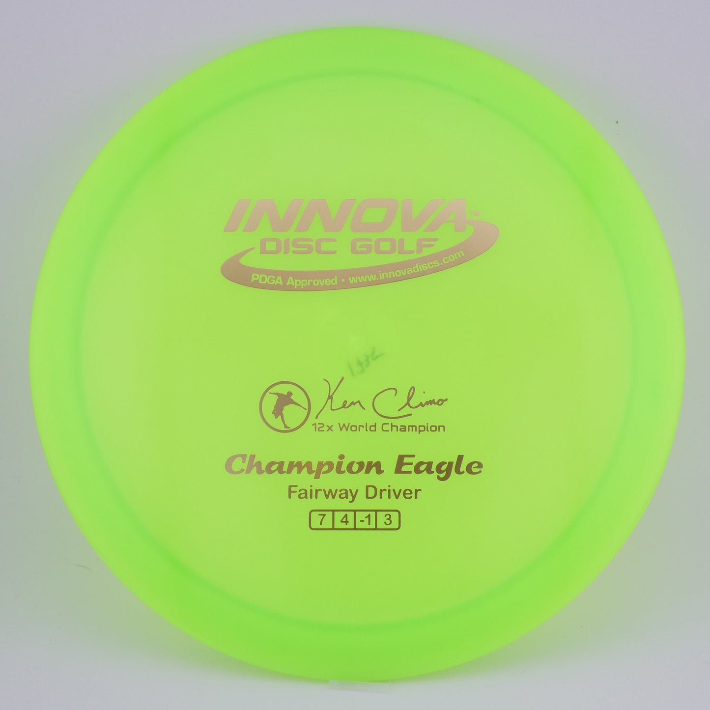 Champion Eagle Fairway Driver 173-175g