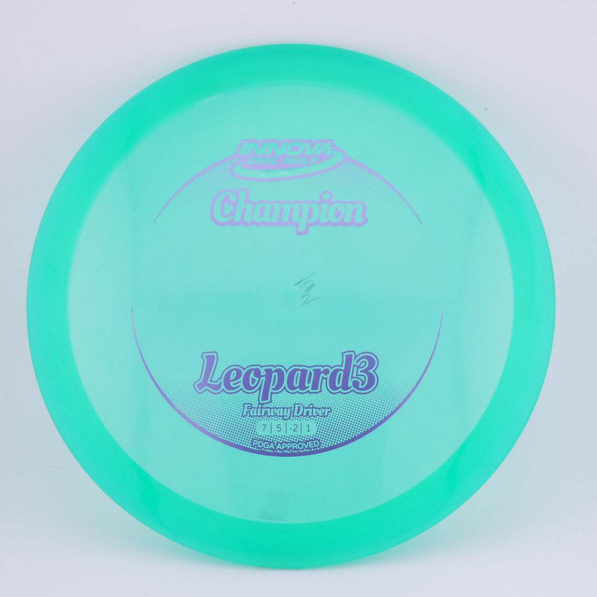 Innova Champion Leopard3 Fairway Driver 161-165g disc golf disc