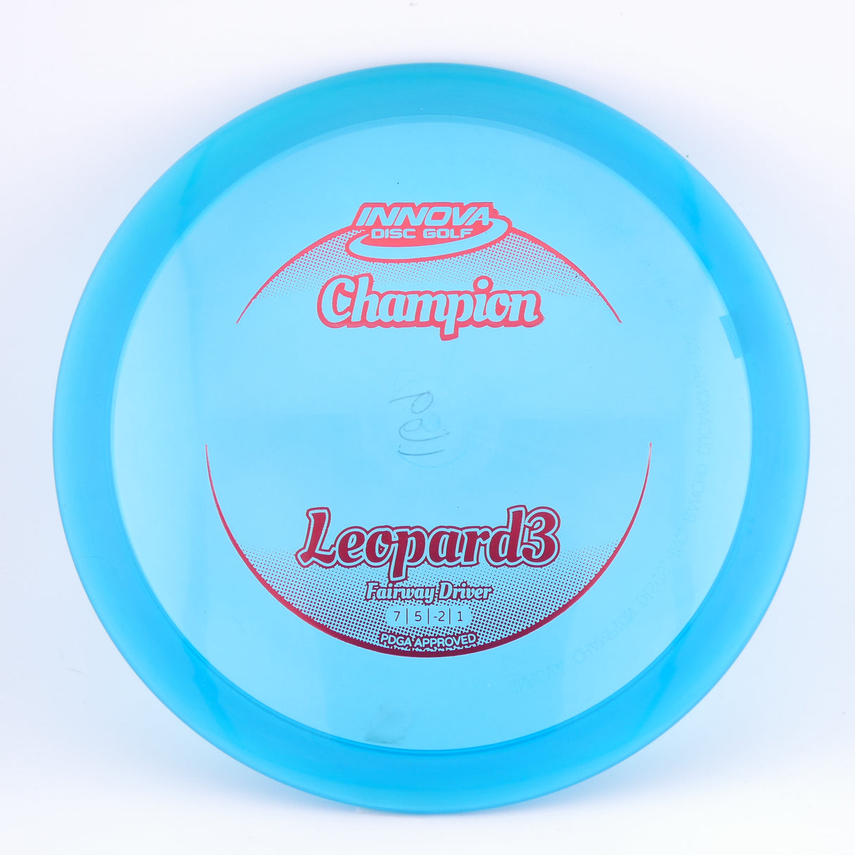 Innova Champion Leopard3 Fairway Driver 166-169g disc golf disc