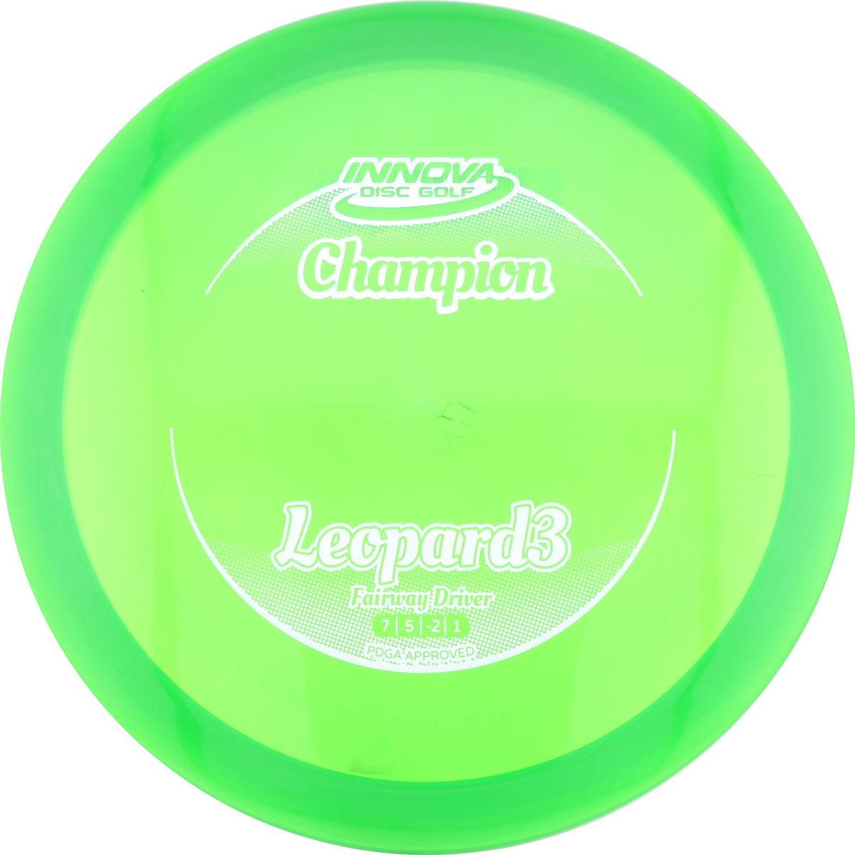 Innova Champion Leopard3 Fairway Driver 173-175g disc golf disc