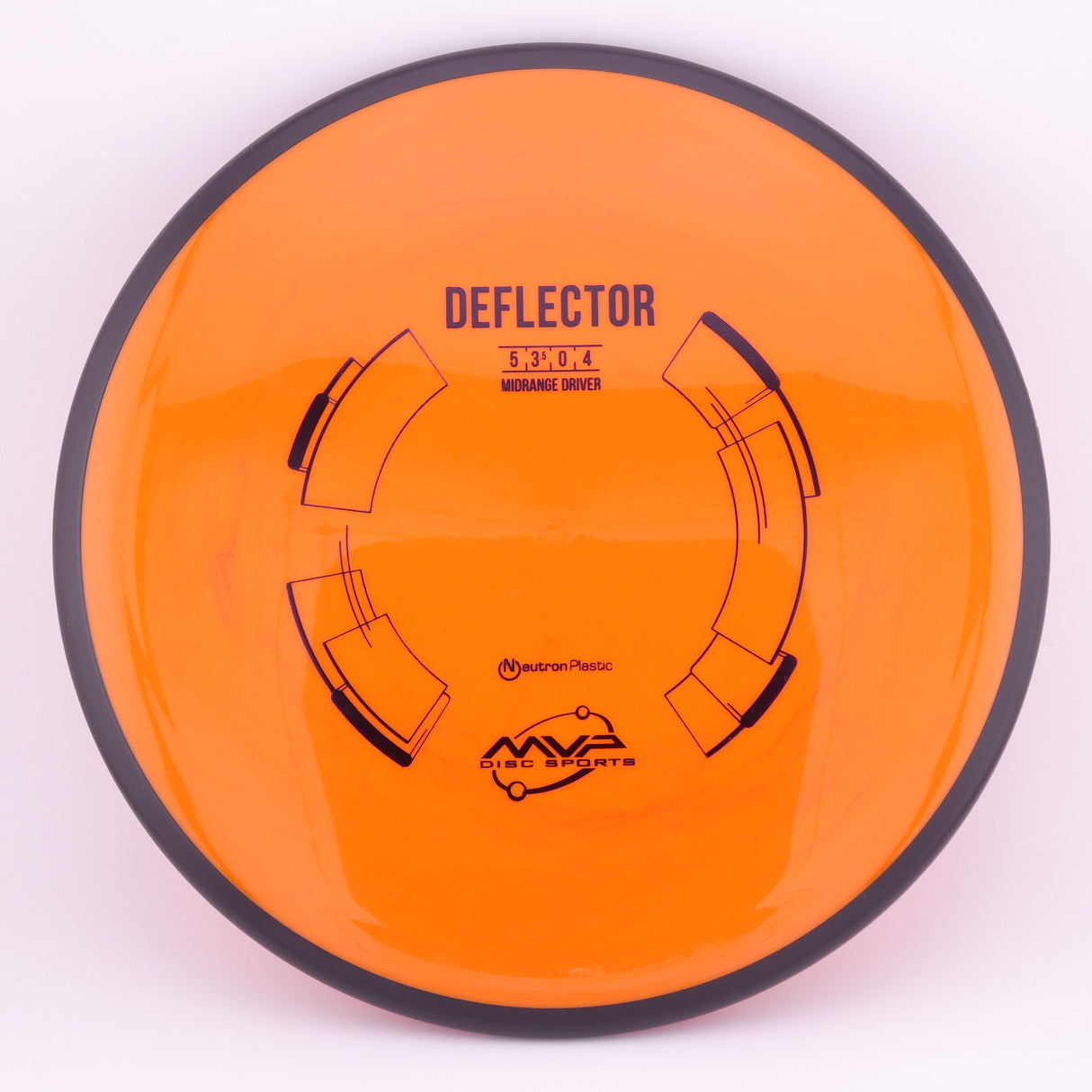 MVP Neutron Deflector 176-179g overstable midrange disc golf disc