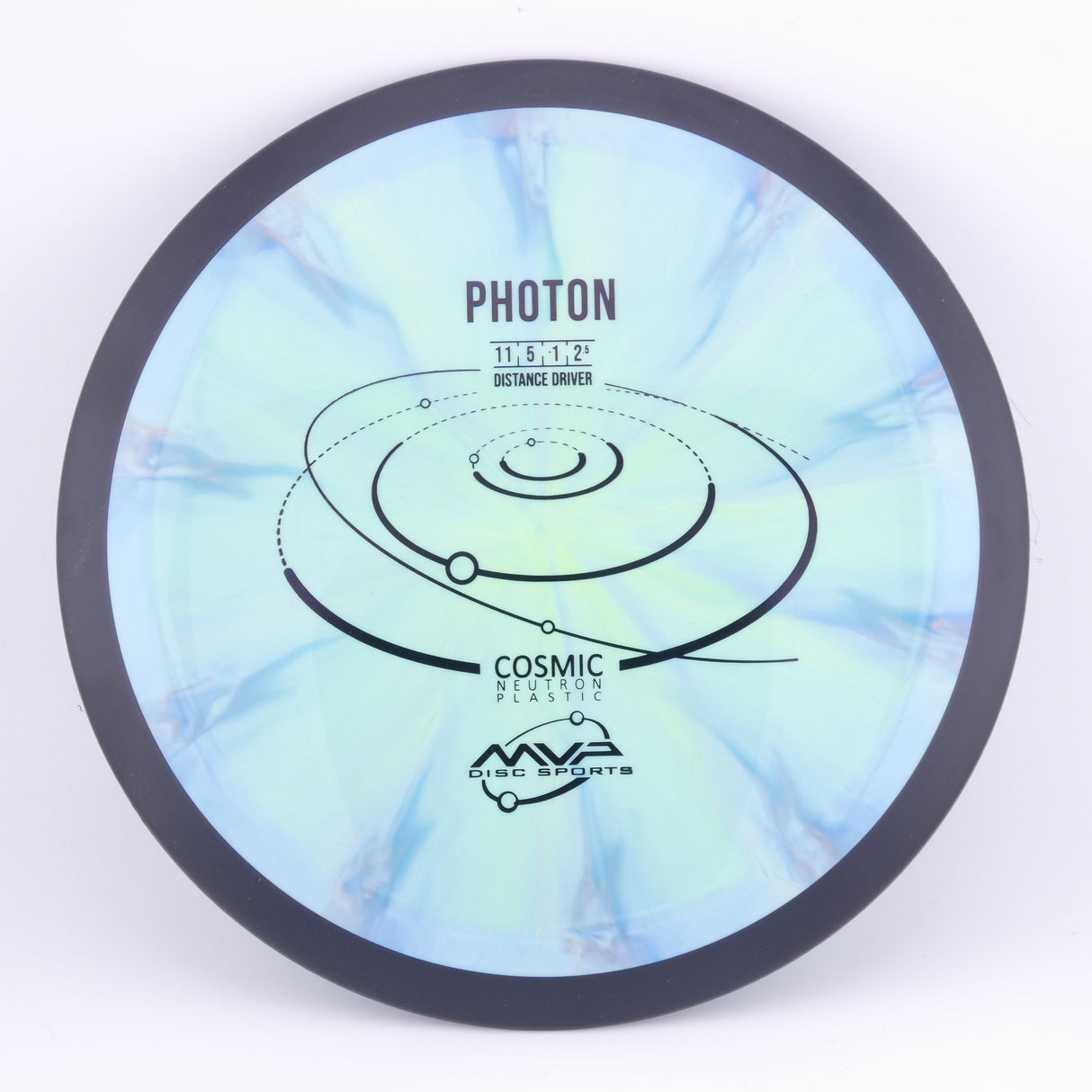 MVP Cosmic Neutron Photon 170-175g slightly overstable distance driver disc golf disc