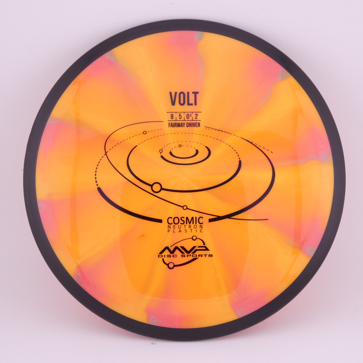 MVP Cosmic Neutron Volt 170-175g slightly overstable fairway driver disc golf disc
