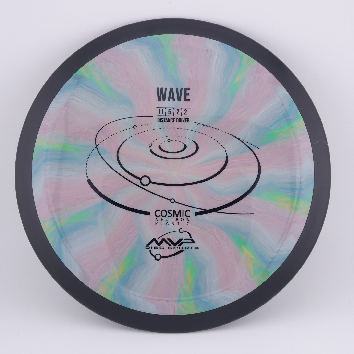Cosmic Neutron Wave 165-169g
