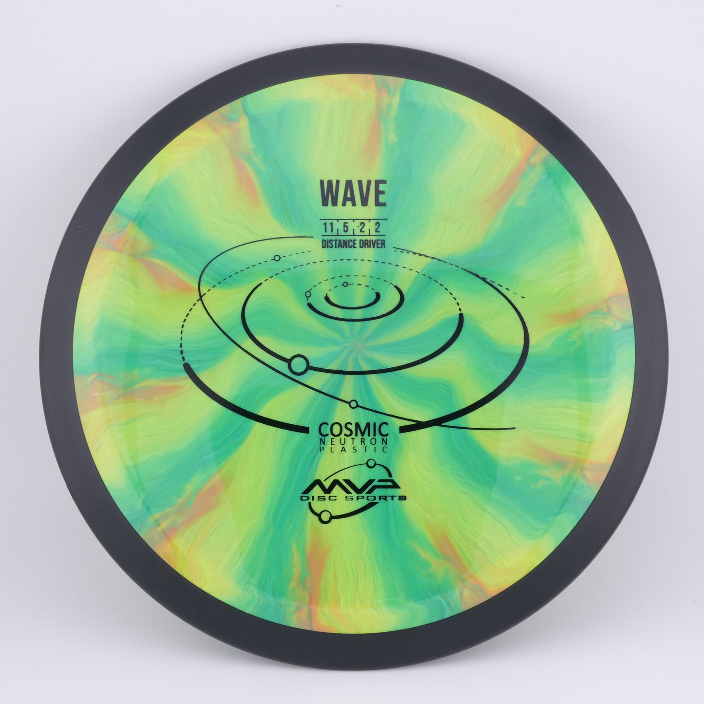 Cosmic Neutron Wave 165-169g