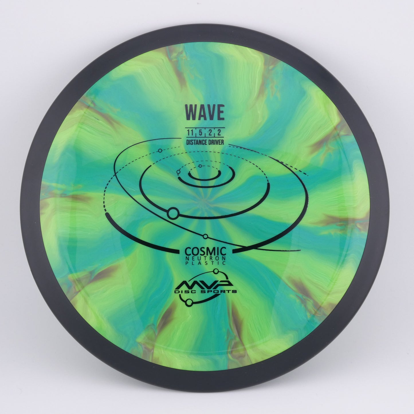Cosmic Neutron Wave 165-169g