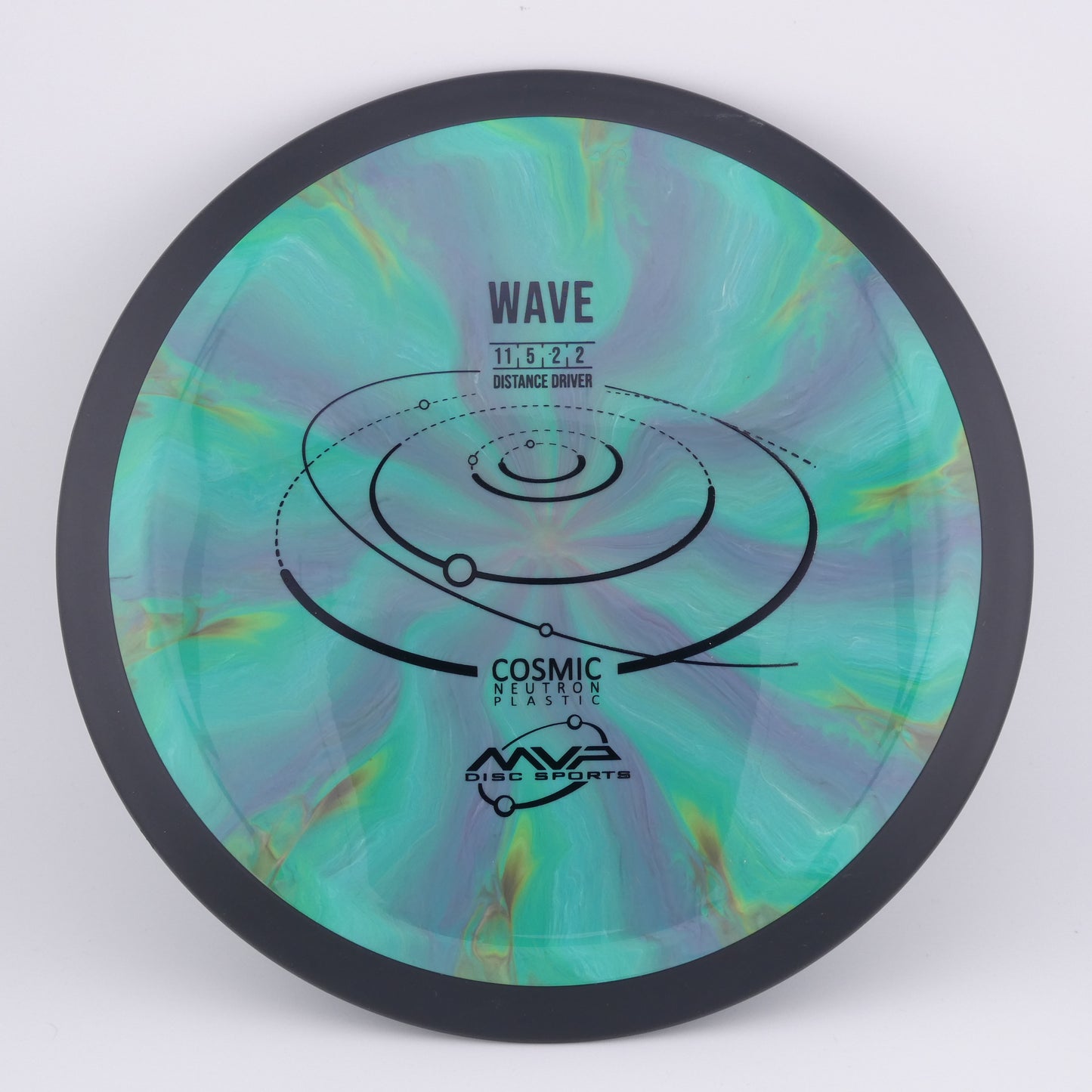 Cosmic Neutron Wave 165-169g