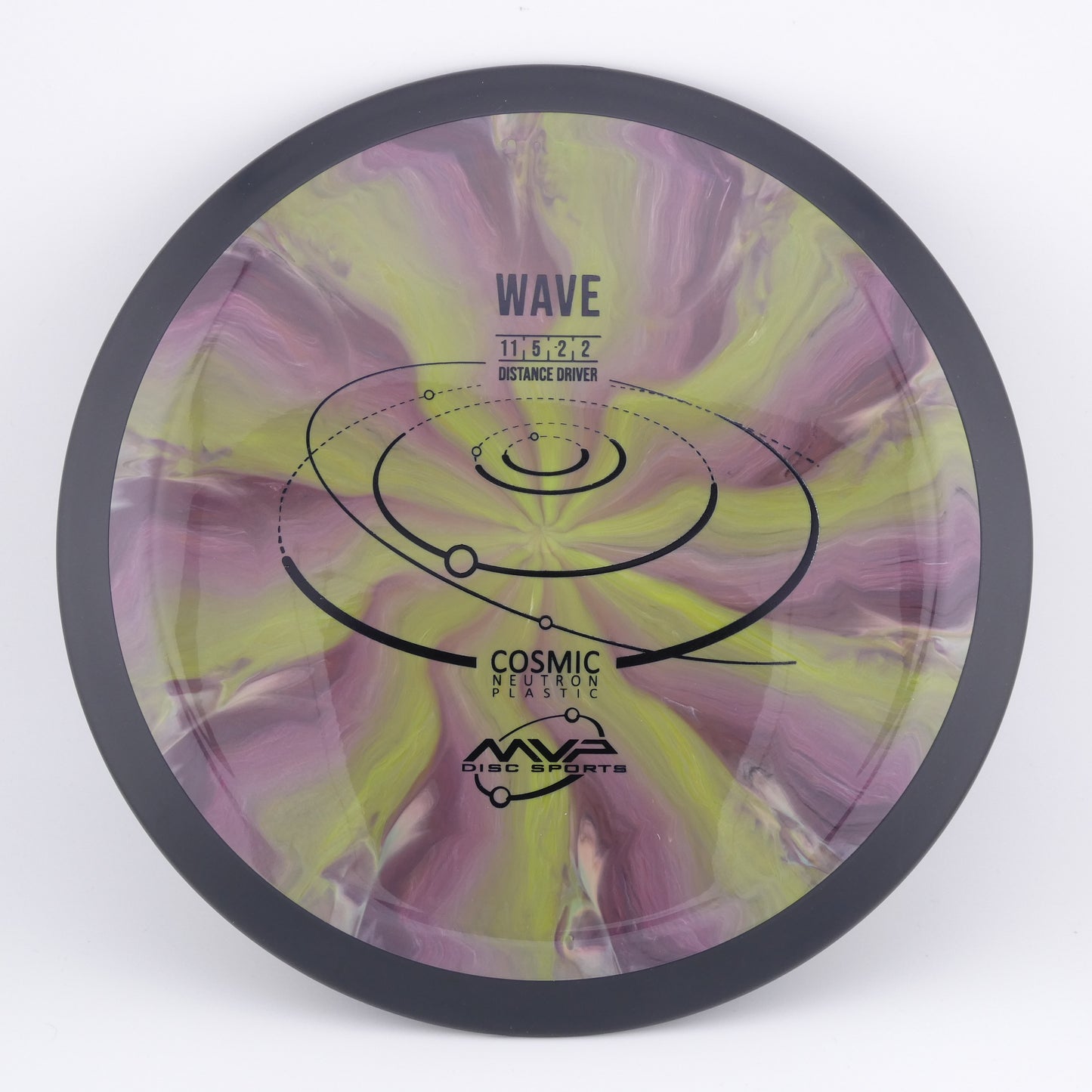 Cosmic Neutron Wave 165-169g