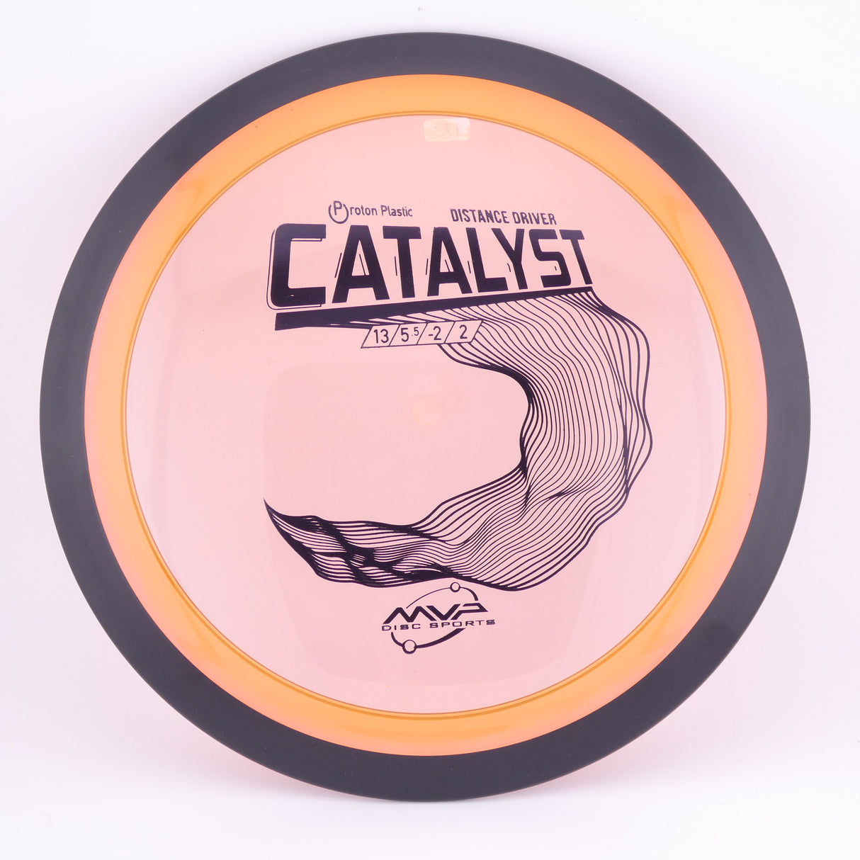 MVP Proton Catalyst 170-175g understable distance driver disc golf disc