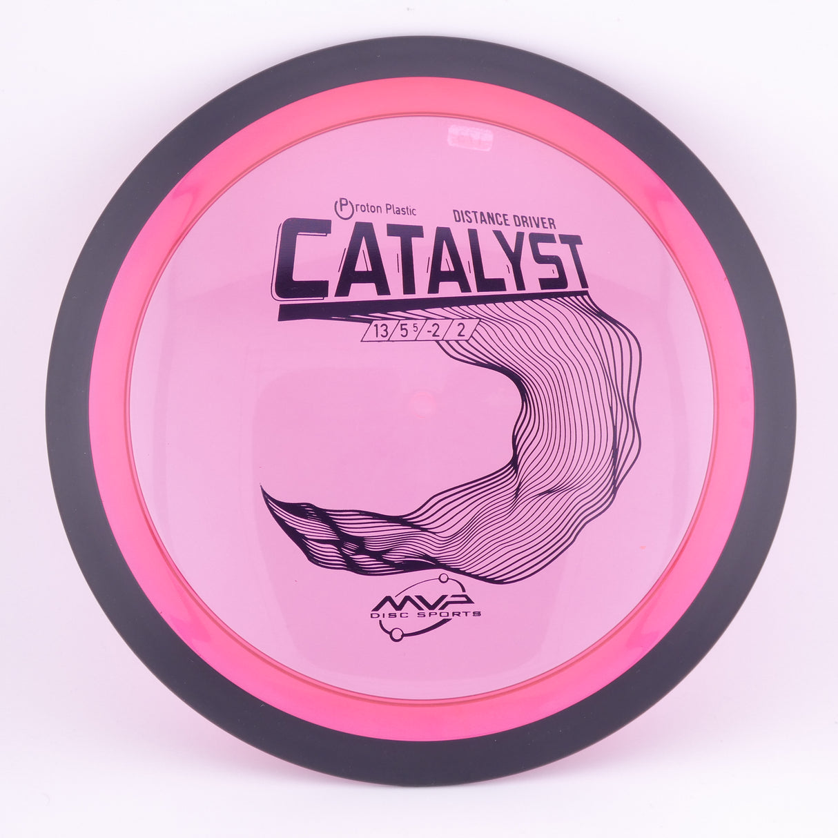 MVP Proton Catalyst 170-175g understable distance driver disc golf disc