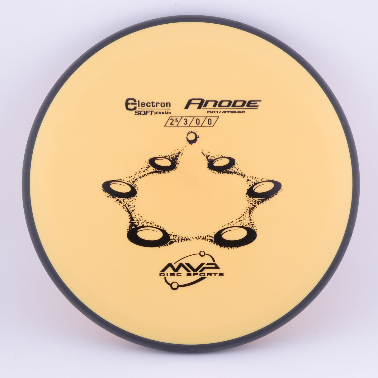 MVP Electron Soft Anode 170-175g stable putt & approach disc disc golf disc