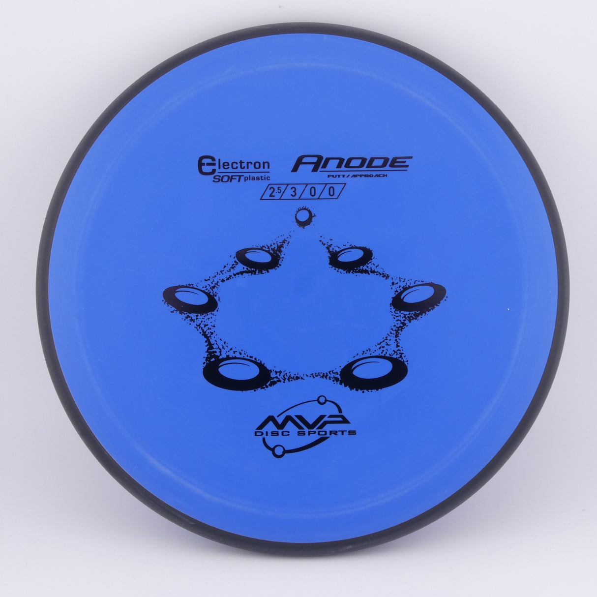 MVP Electron Soft Anode 170-175g stable putt & approach disc disc golf disc