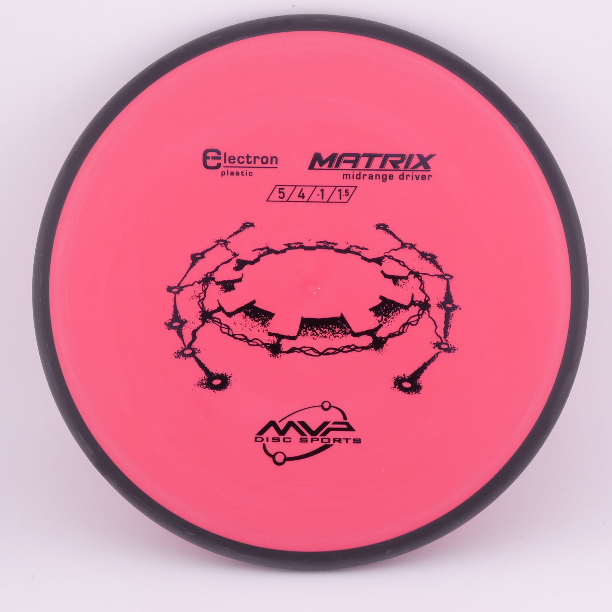 MVP Electron Matrix 176-179g stable midrange disc golf disc