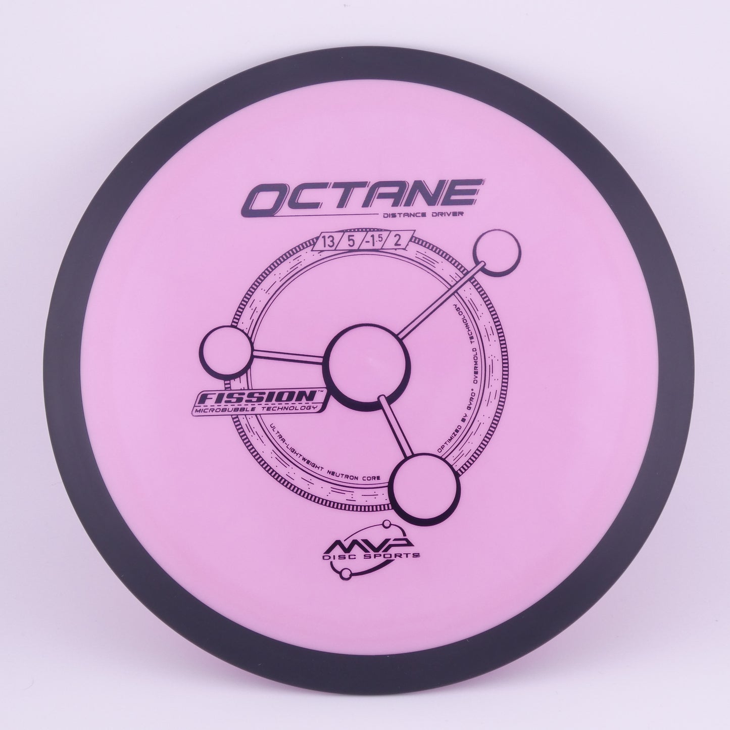 Fission Octane 170-175g