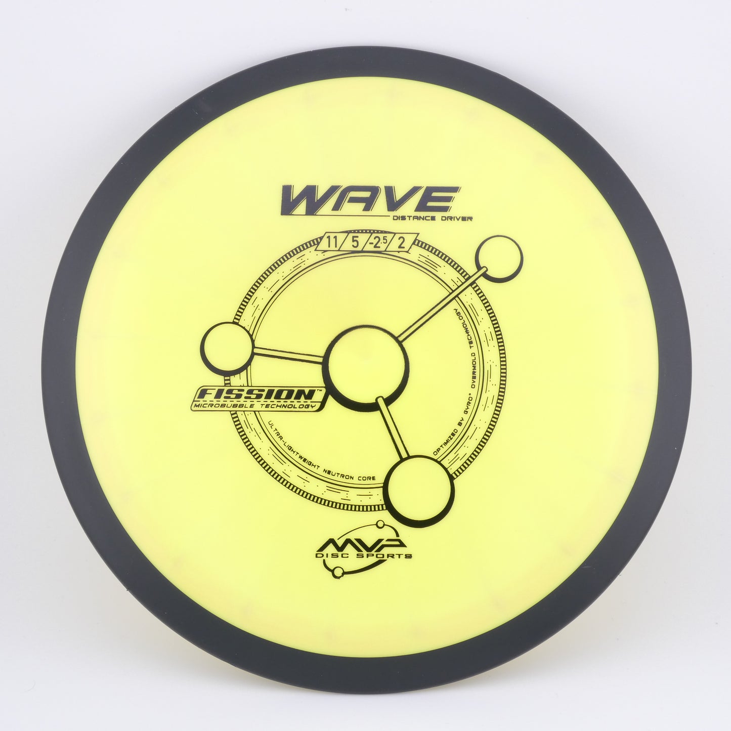 Fission Wave 170-175g