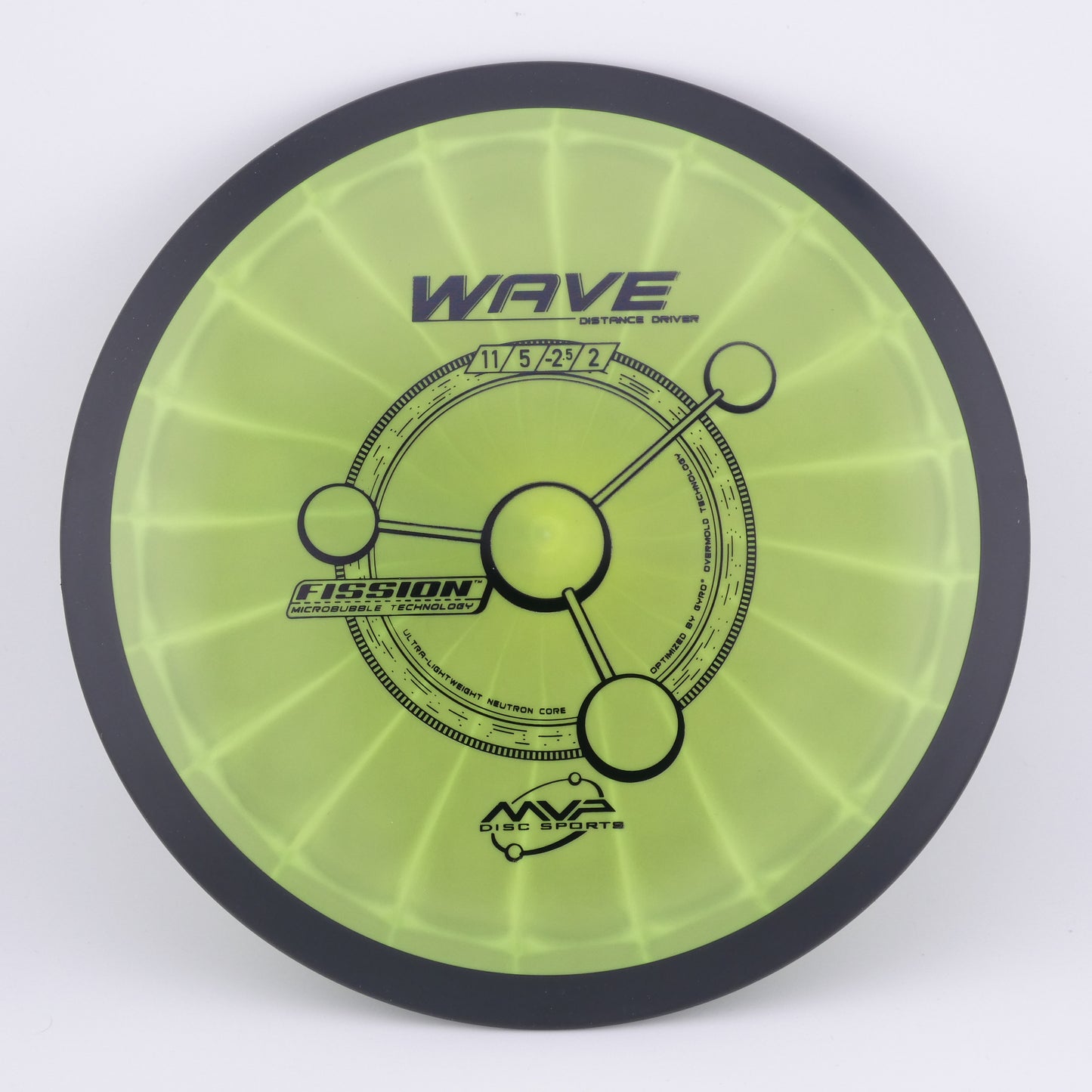 Fission Wave 170-175g