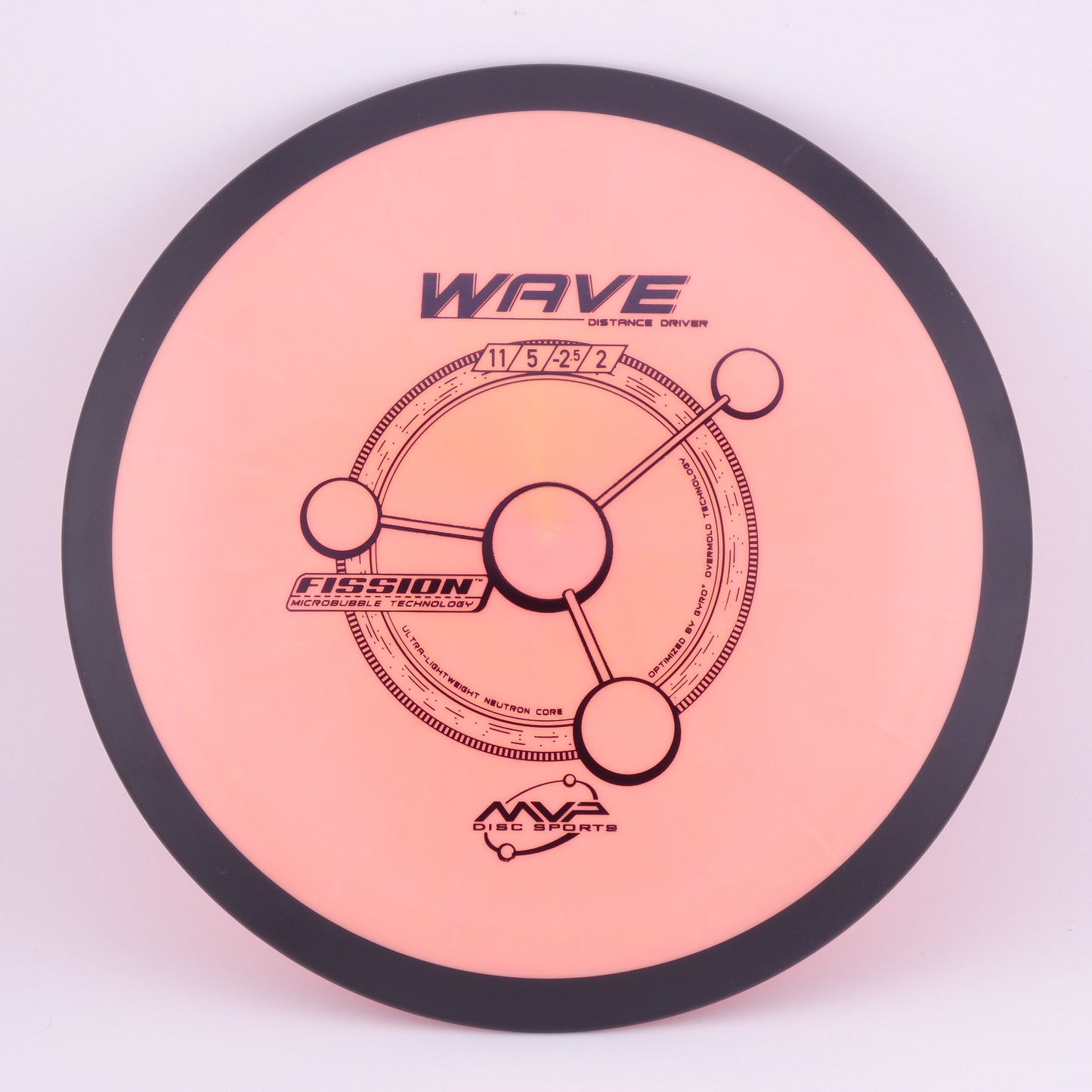 Fission Wave 170-175g