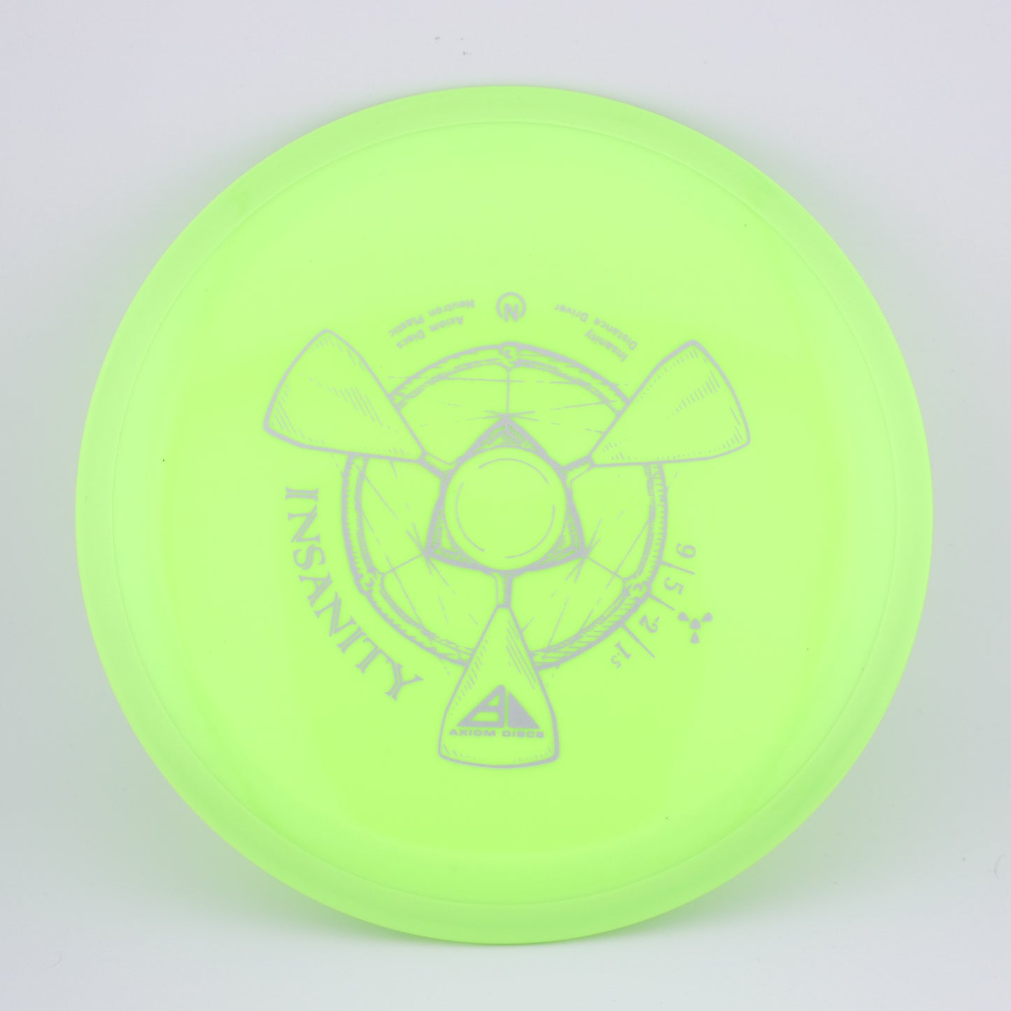 Neutron Insanity 155-159g