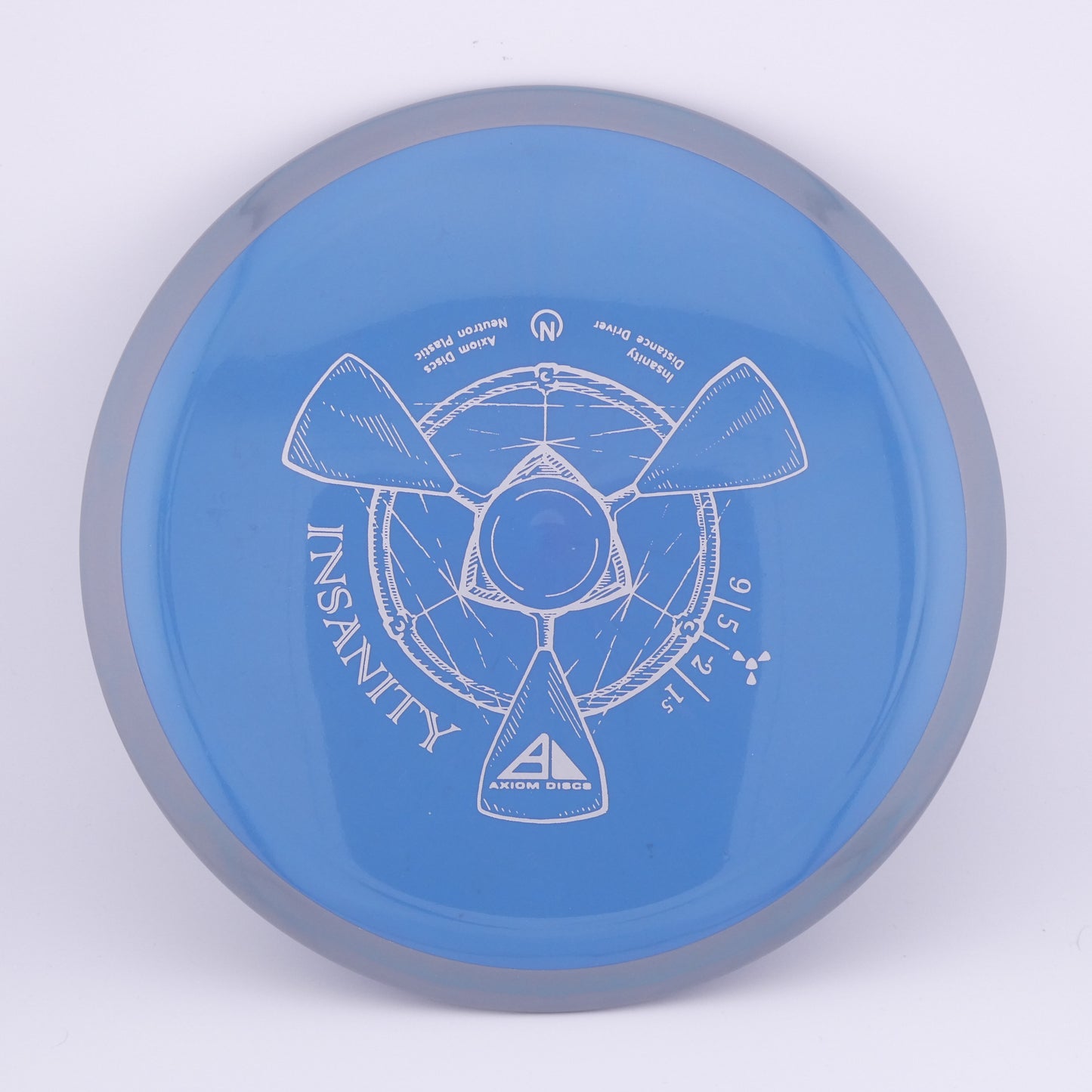 Neutron Insanity 155-159g