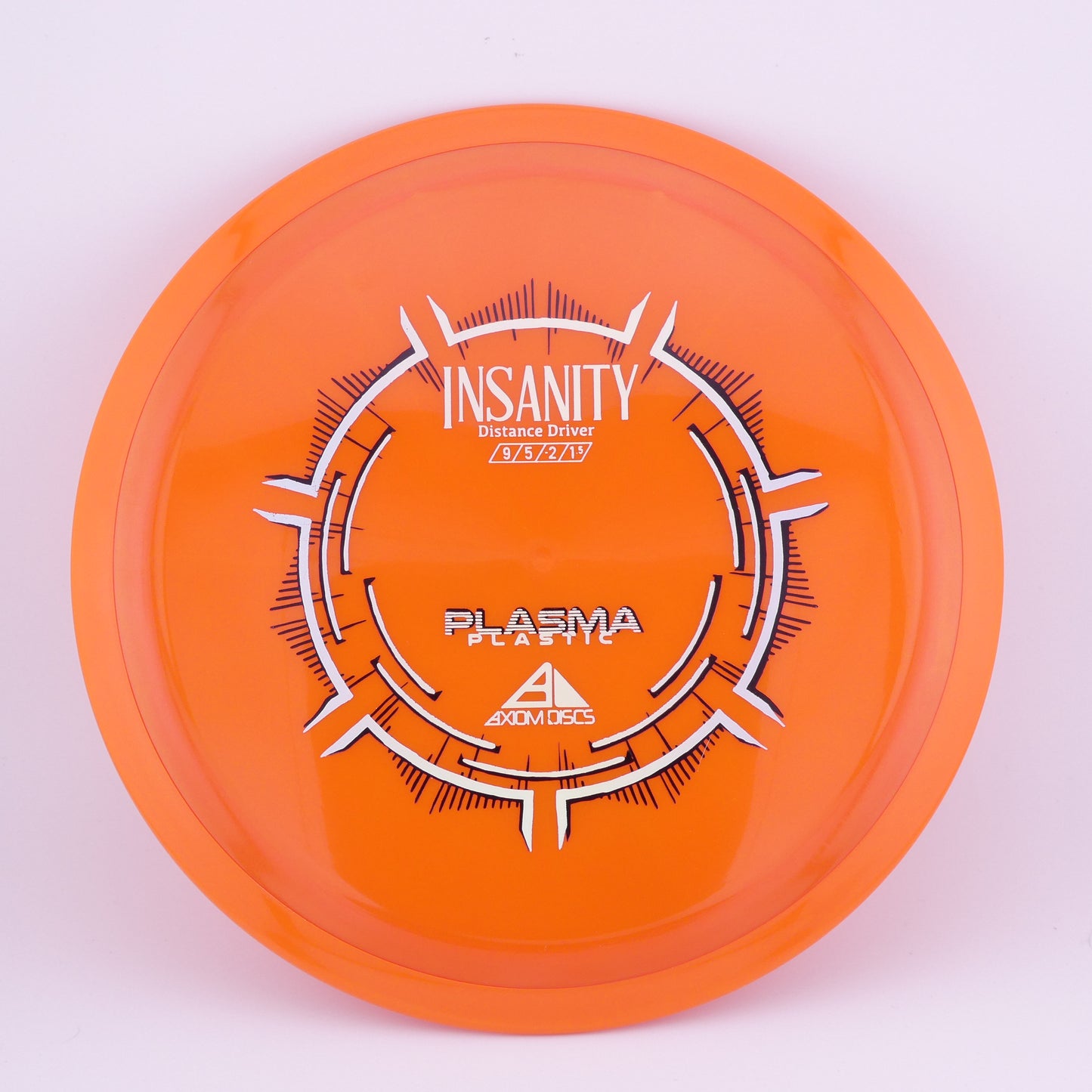 Plasma Insanity 155-159g