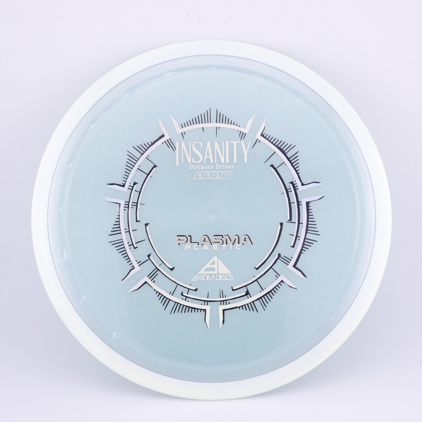 Plasma Insanity 155-159g