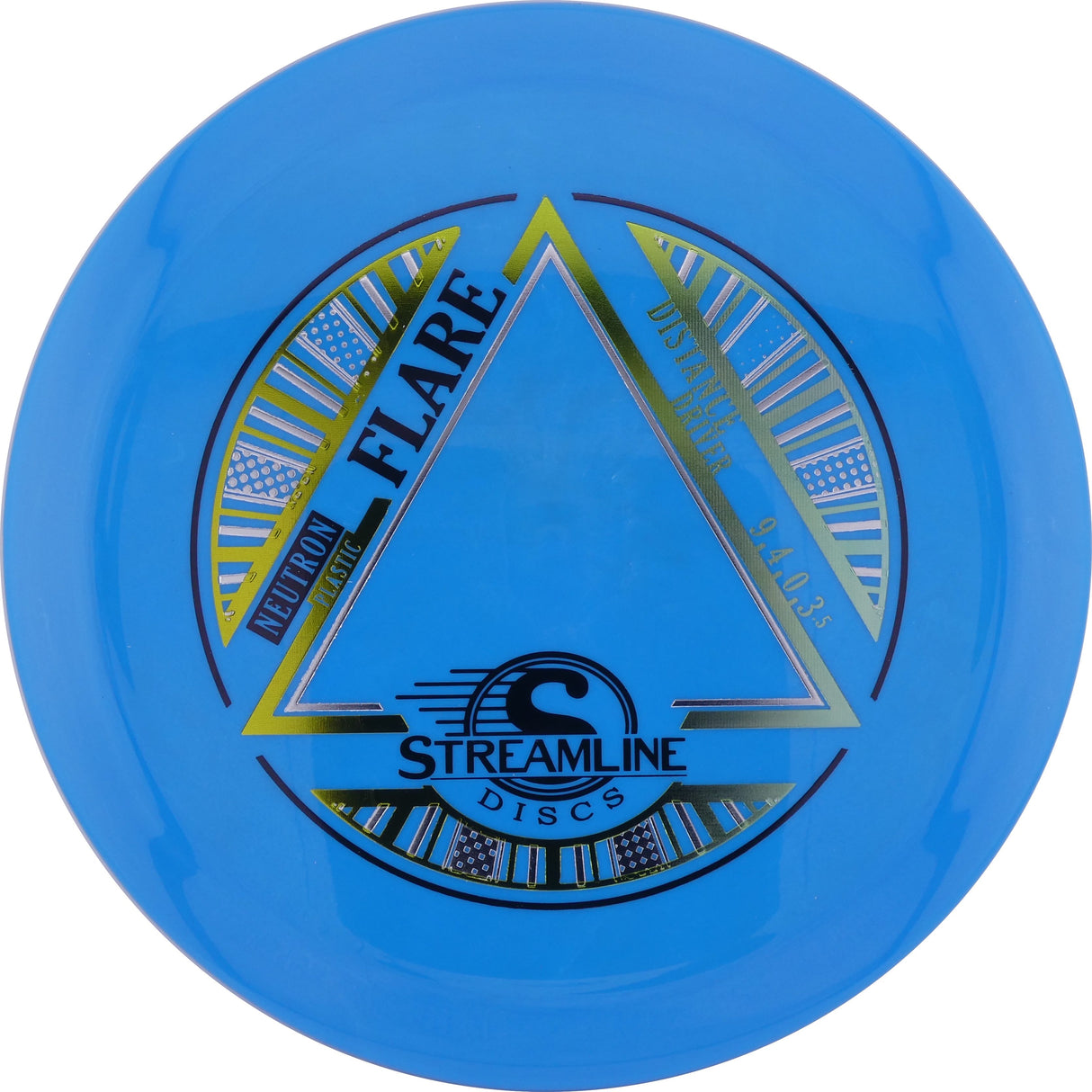 Neutron Flare 170-175g