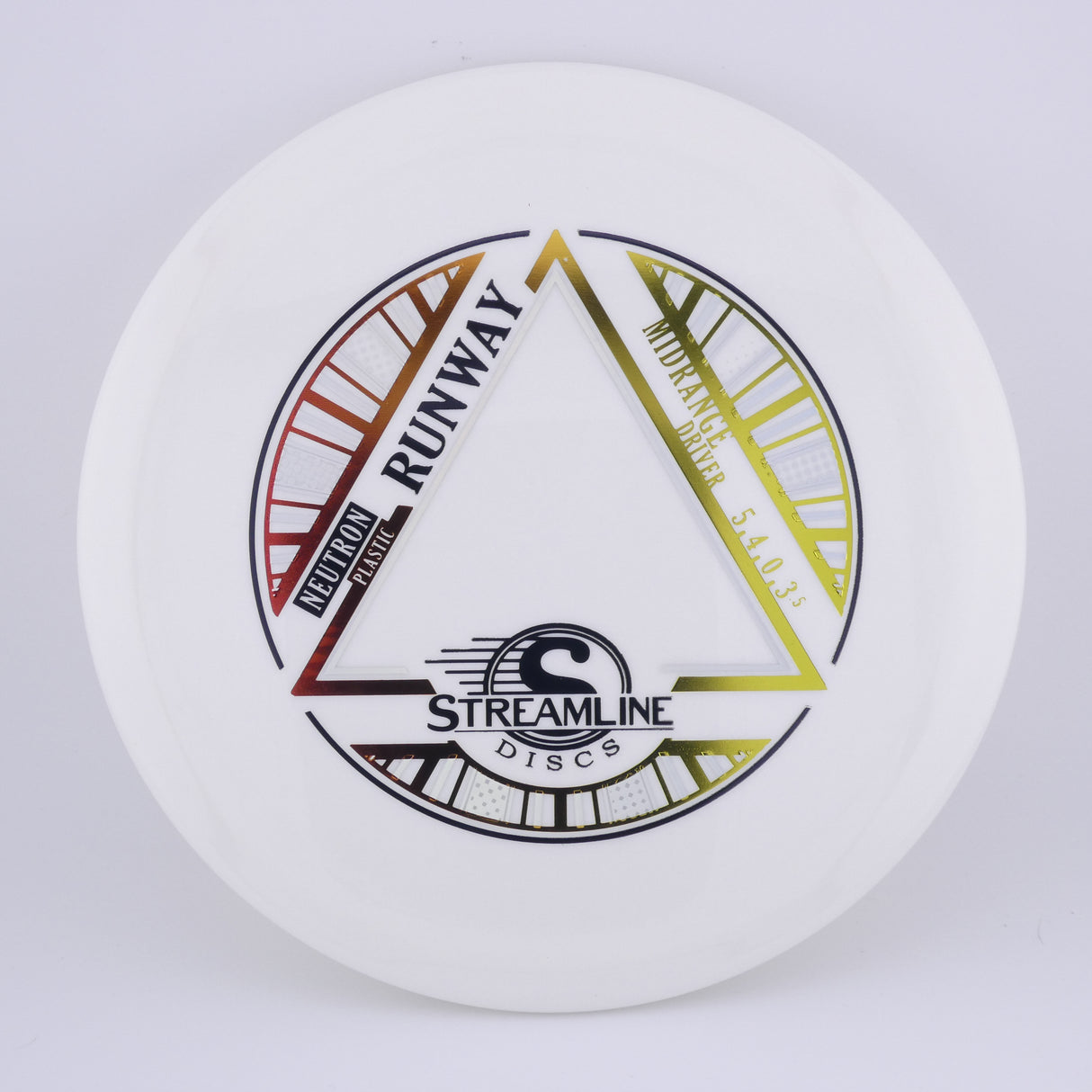 Neutron Runway 176-179g