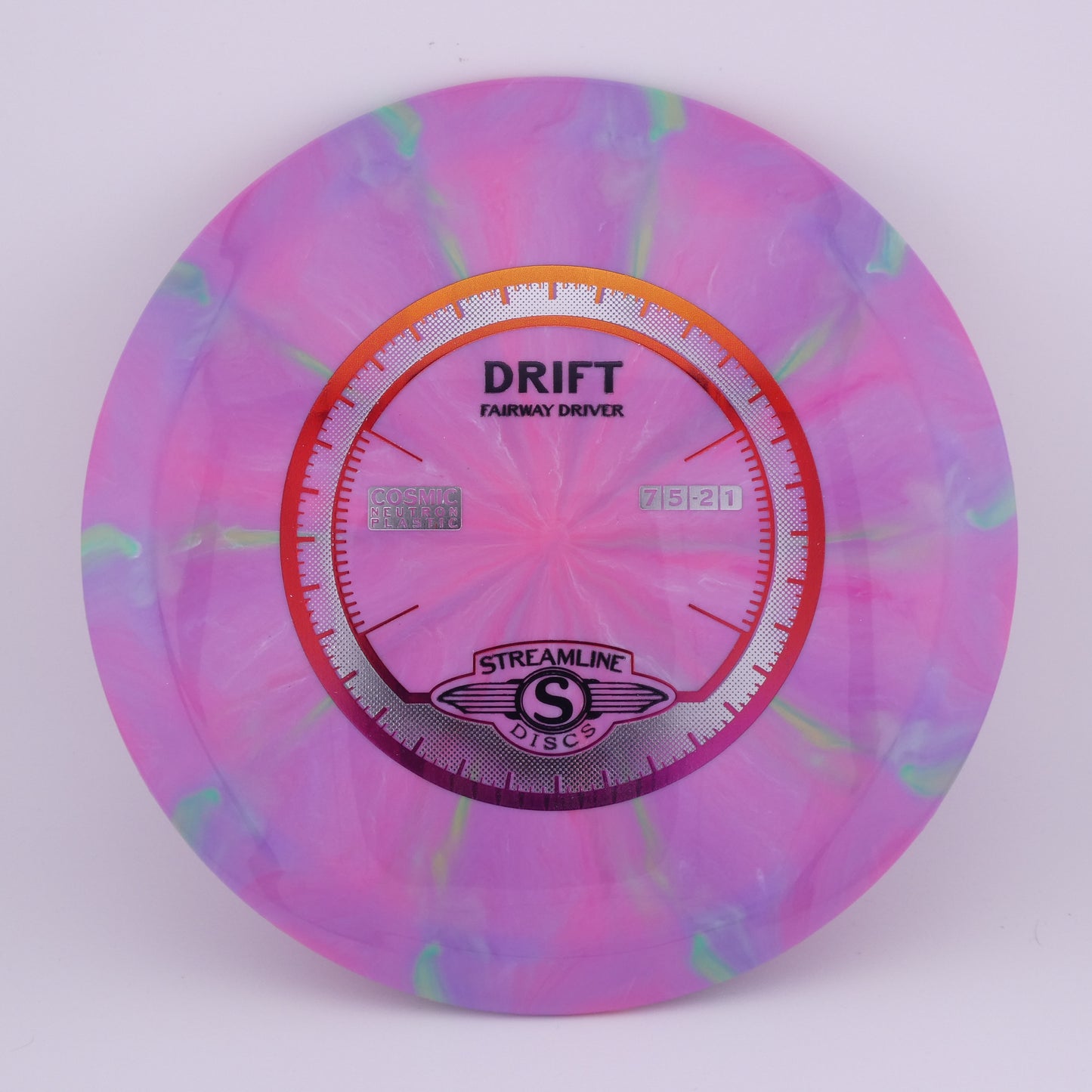 Cosmic Neutron Drift 170-175g