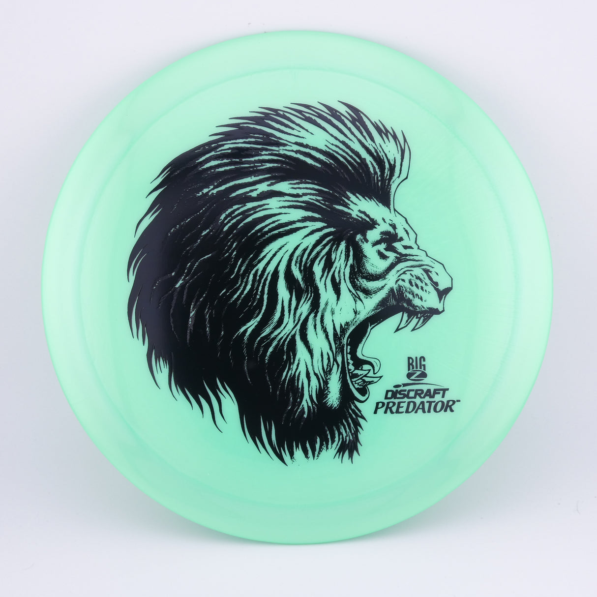 Discraft Big Z Predator 173-174g overstable fairway driver disc golf disc