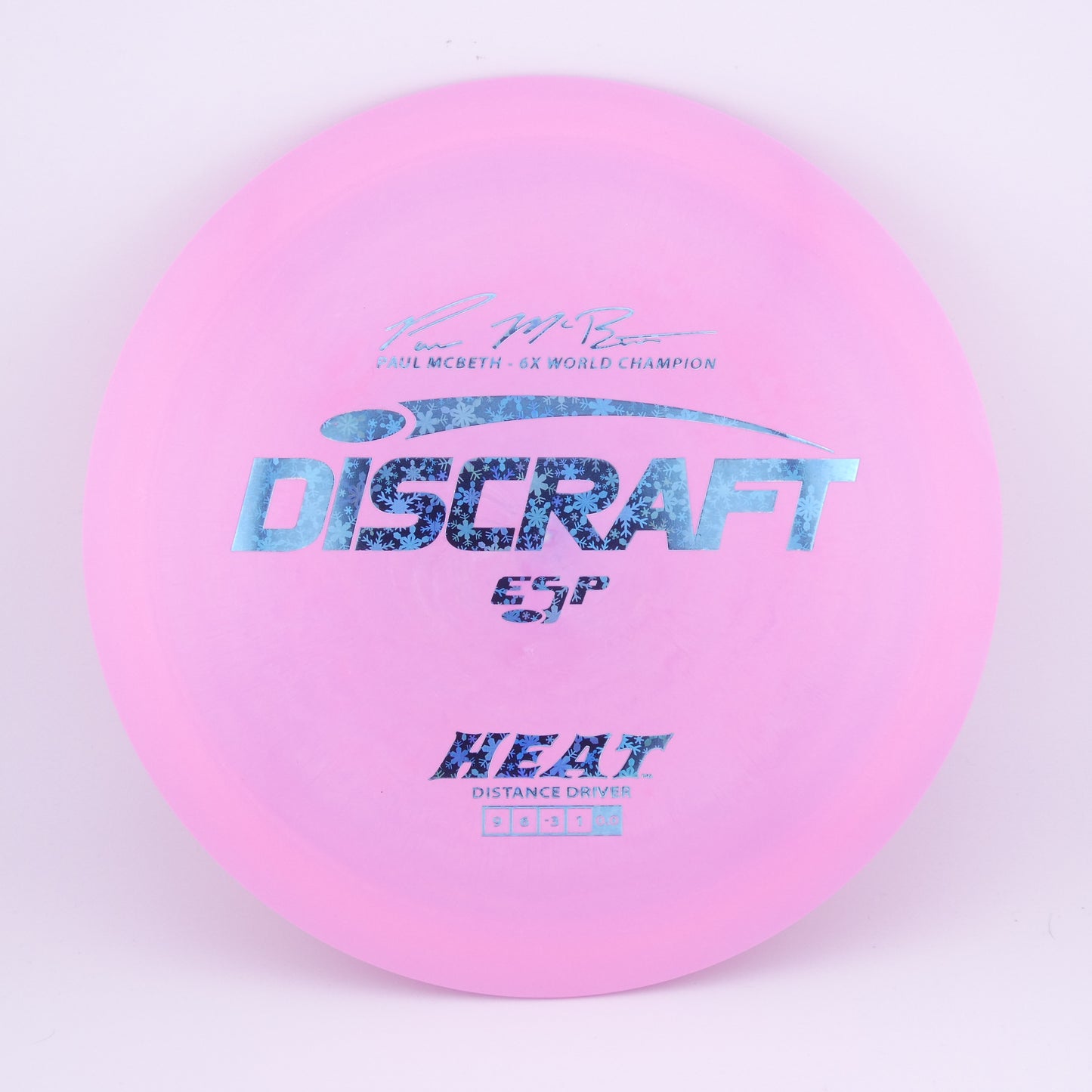 ESP Heat 173-174g