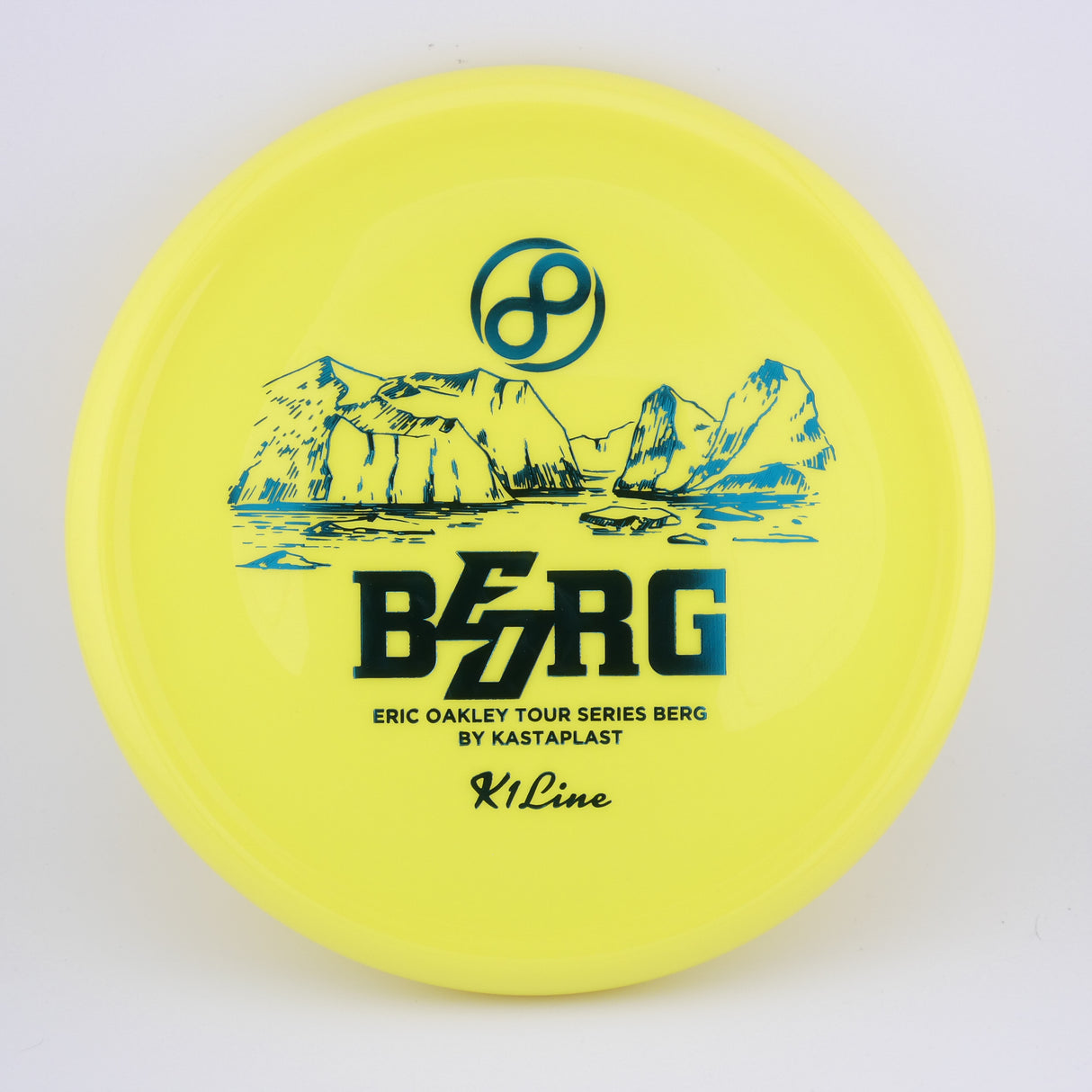 K1 Berg - Eric Oakley + Infinite Discs Tour Series