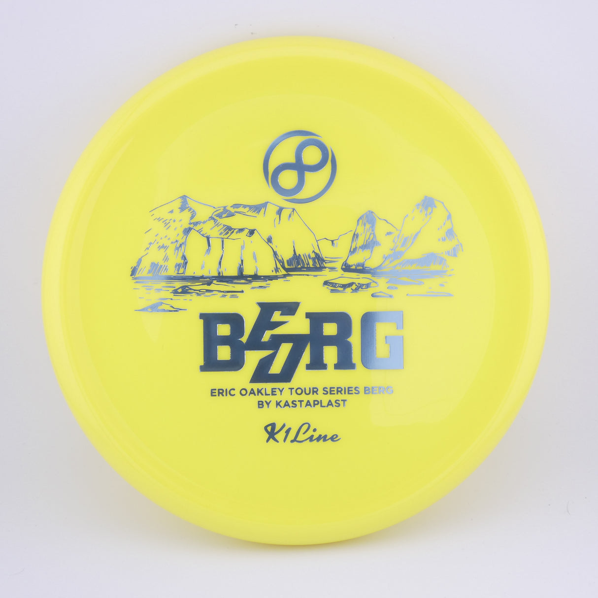 K1 Berg - Eric Oakley + Infinite Discs Tour Series