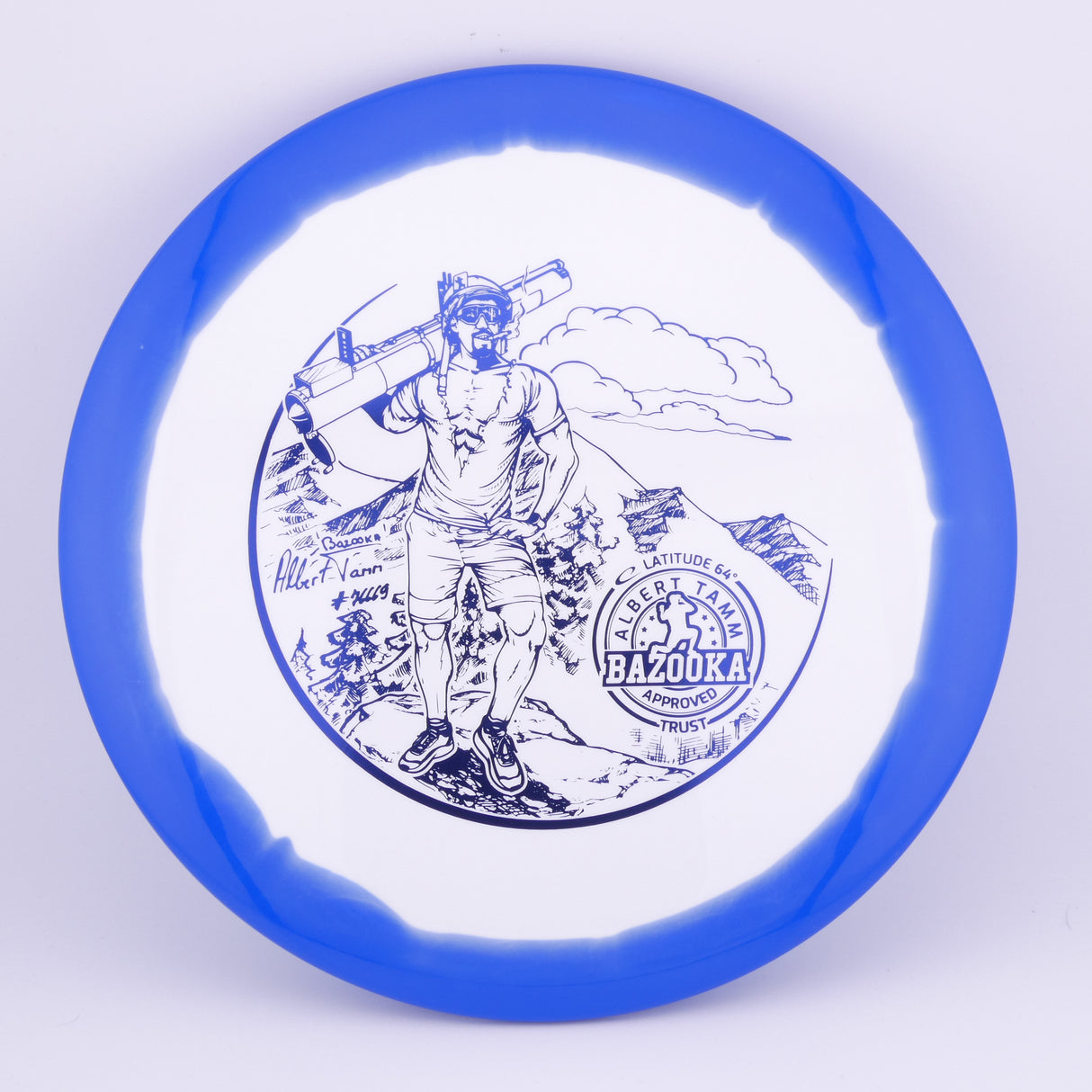 Royal Grand Orbit Trust - Albert Tamm 2023