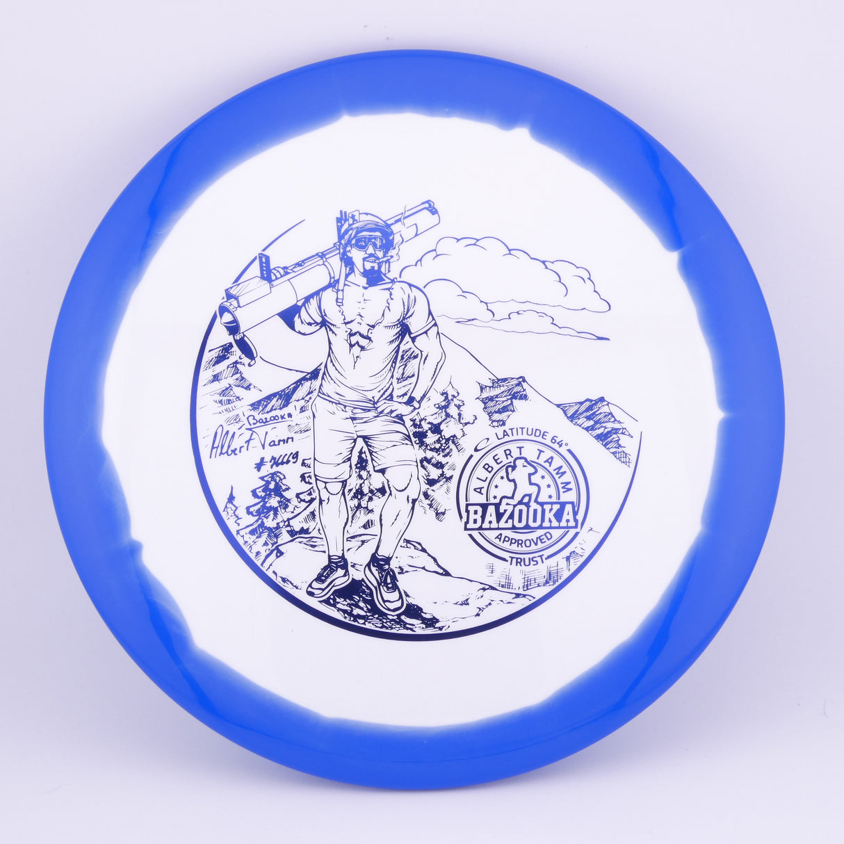 Royal Grand Orbit Trust - Albert Tamm 2023