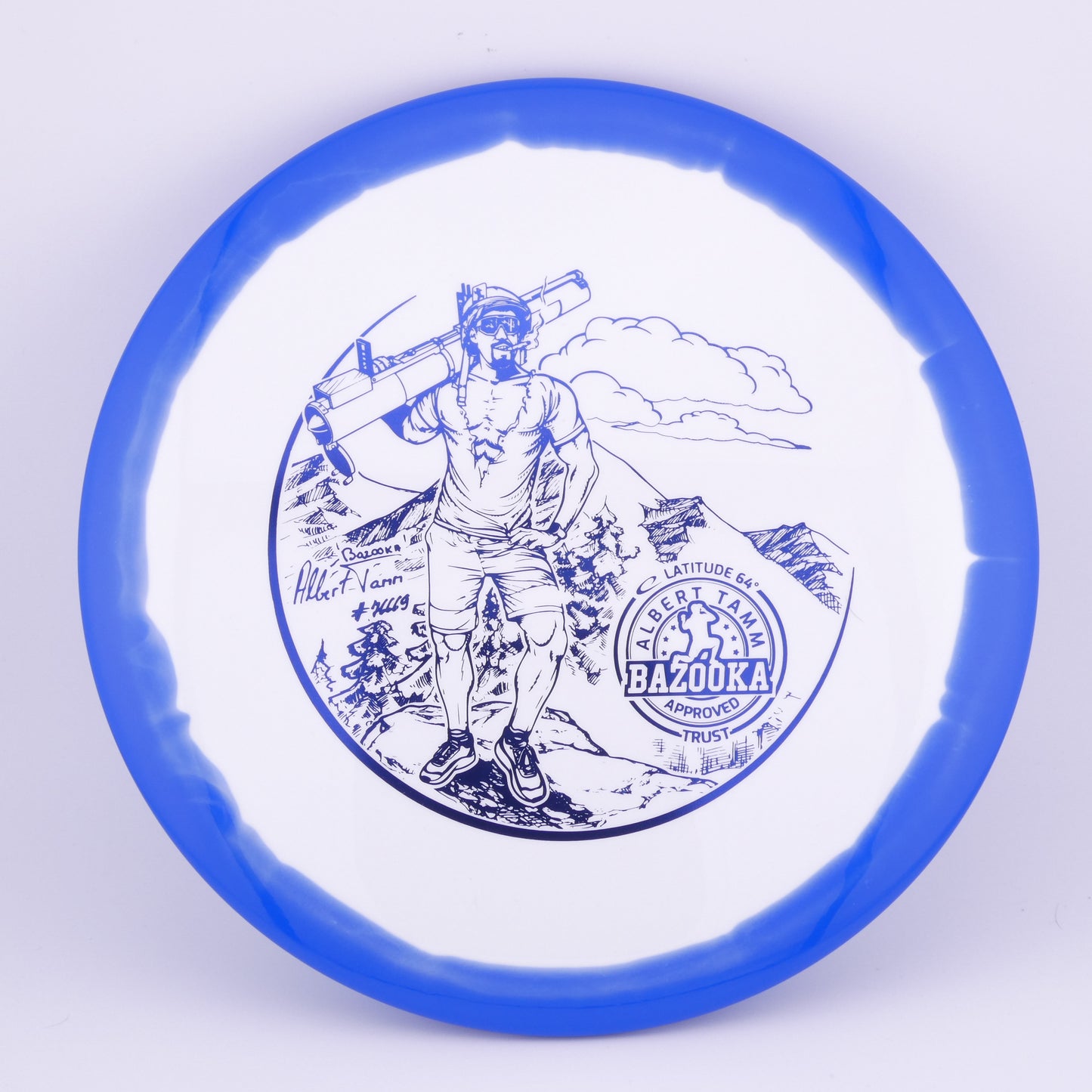 Royal Grand Orbit Trust - Albert Tamm 2023