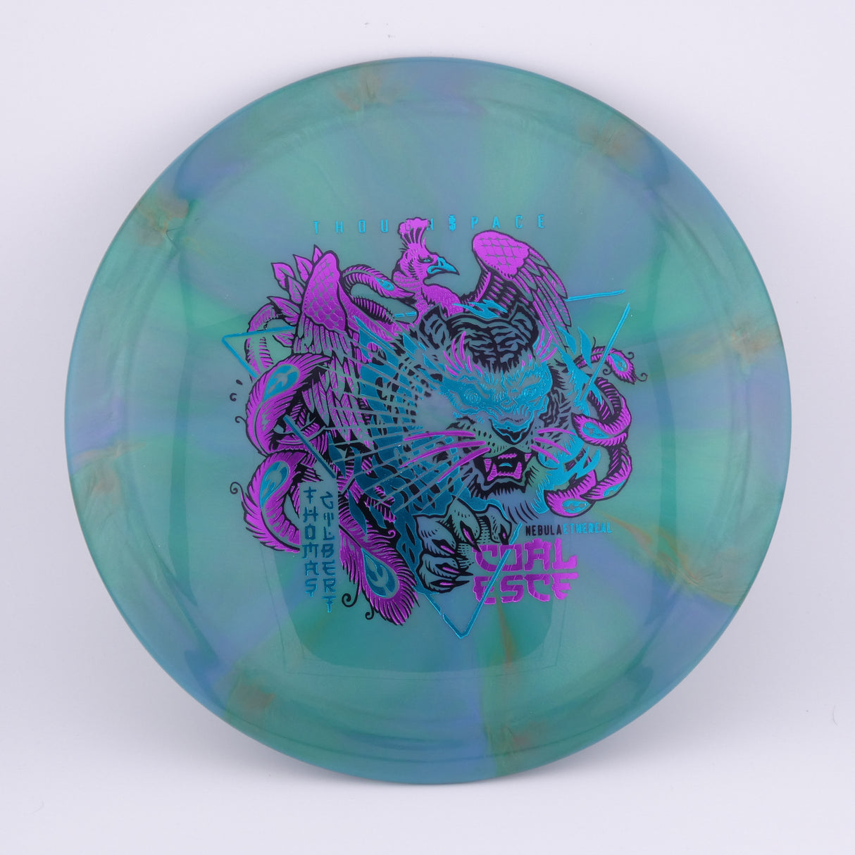 Nebula Ethereal Coalesce - Thomas Gilbert Signature Edition 173-176g