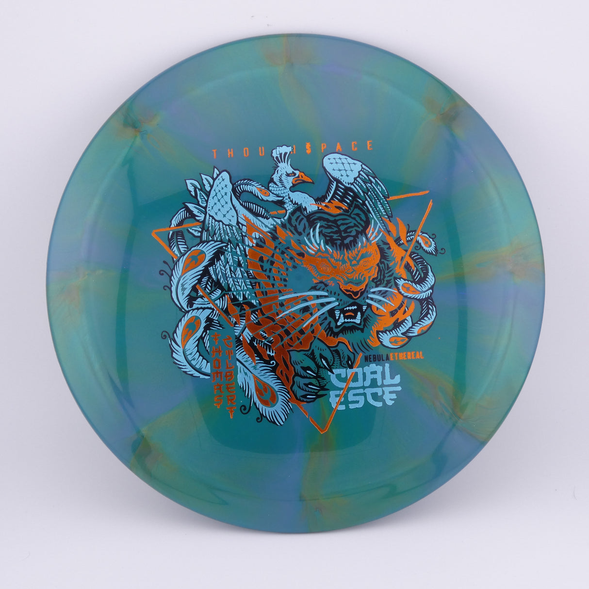 Nebula Ethereal Coalesce - Thomas Gilbert Signature Edition 173-176g