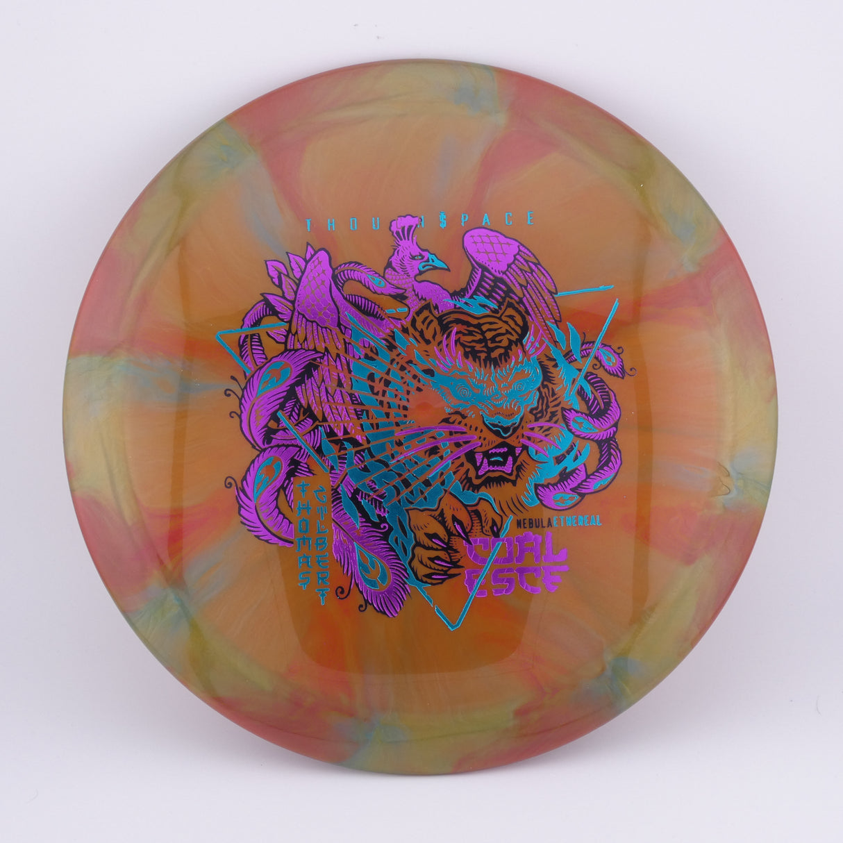 Nebula Ethereal Coalesce - Thomas Gilbert Signature Edition 173-176g