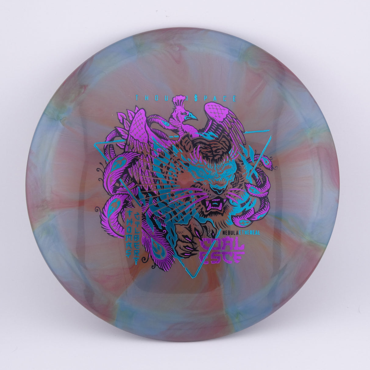 Nebula Ethereal Coalesce - Thomas Gilbert Signature Edition 173-176g