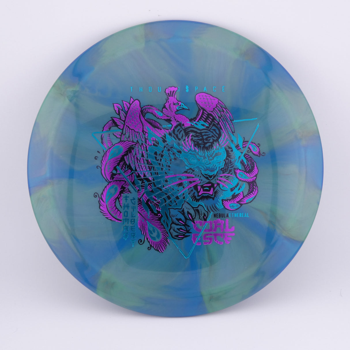 Nebula Ethereal Coalesce - Thomas Gilbert Signature Edition 173-176g